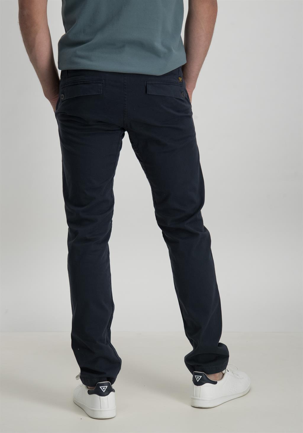PME Legend Chino Twin wasp PTR935-5281 Donker blauw
