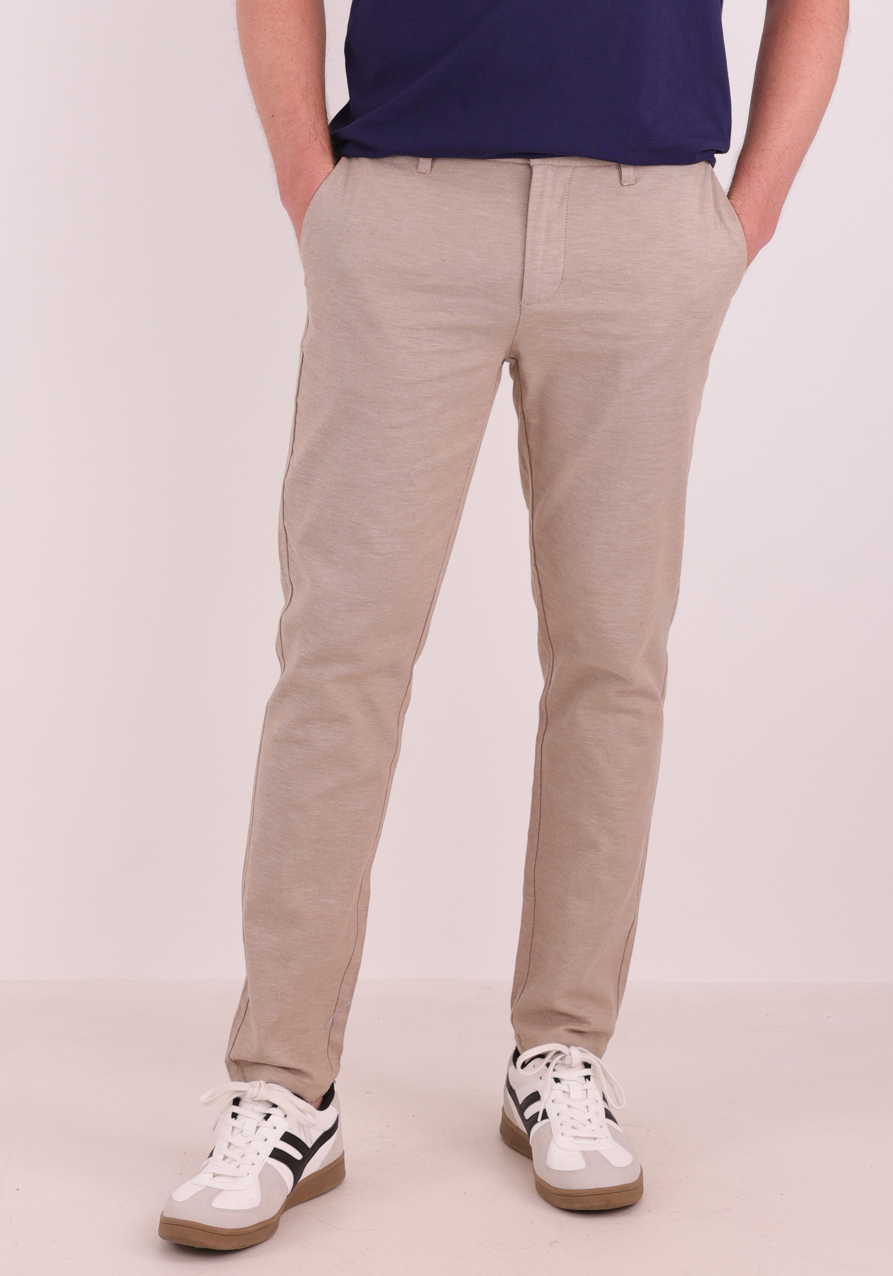 ONLY & SONS Mark Pants 22024937 Donker beige