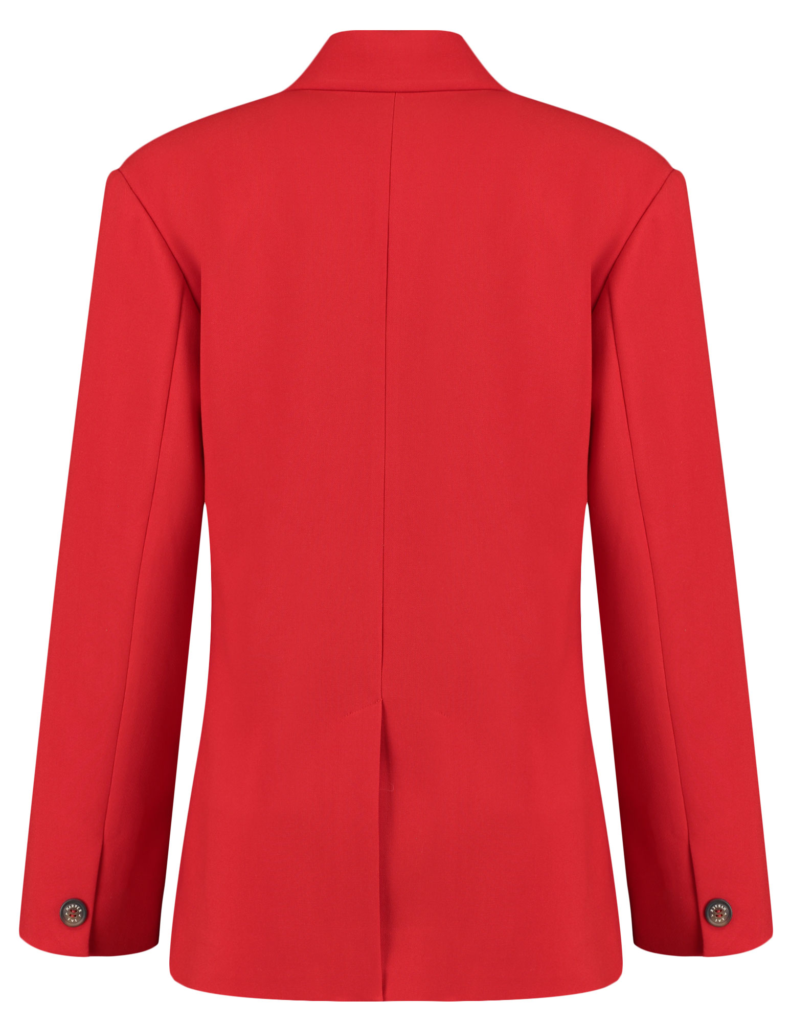 Harper & Yve Blazer Anne DW25N212 Rood