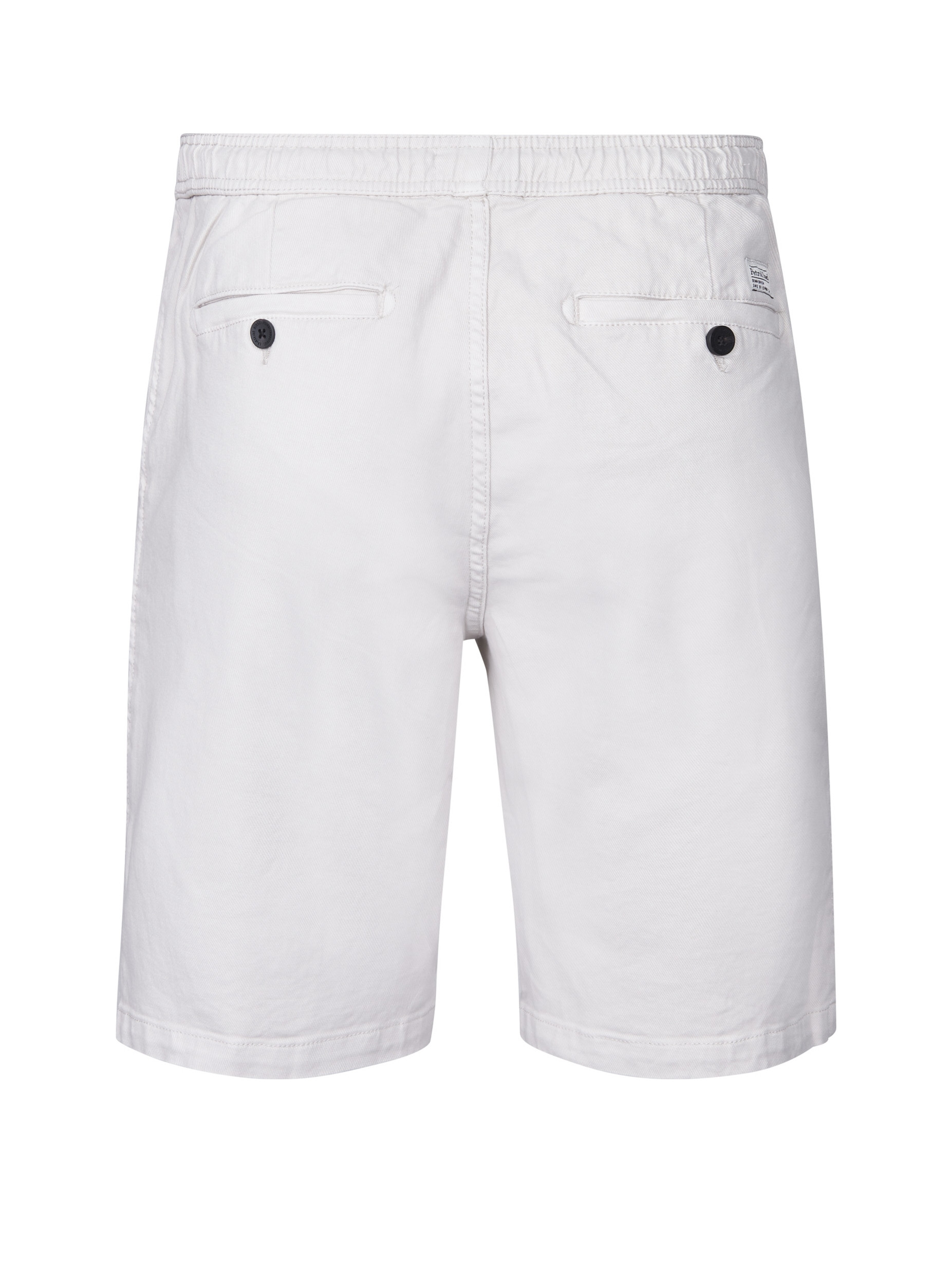 Petrol Korte broek M-1050-SHO527 Ecru