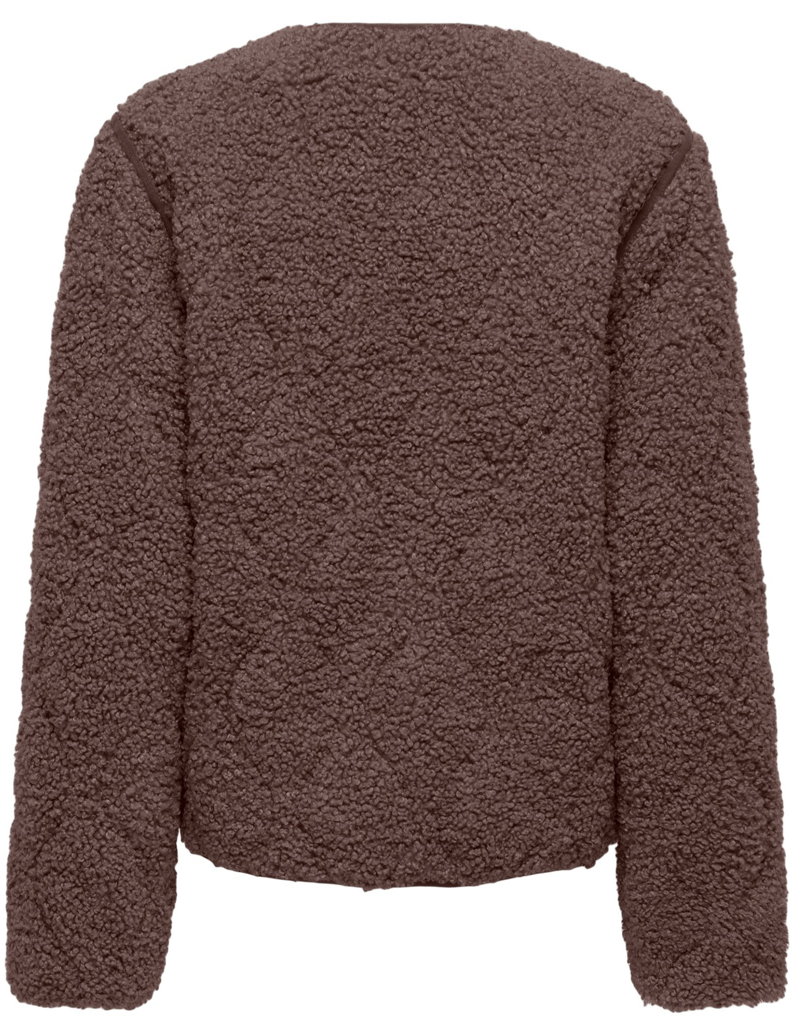 ONLY Jacket Lines teddy 15373834 Bruin