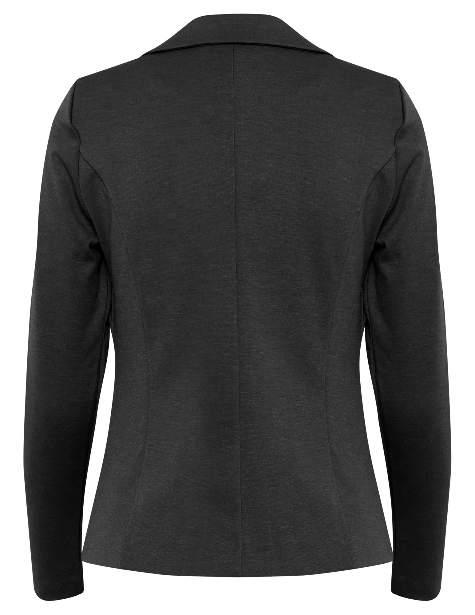 Ichi Blazer Kate 20101801 Donker Grijs
