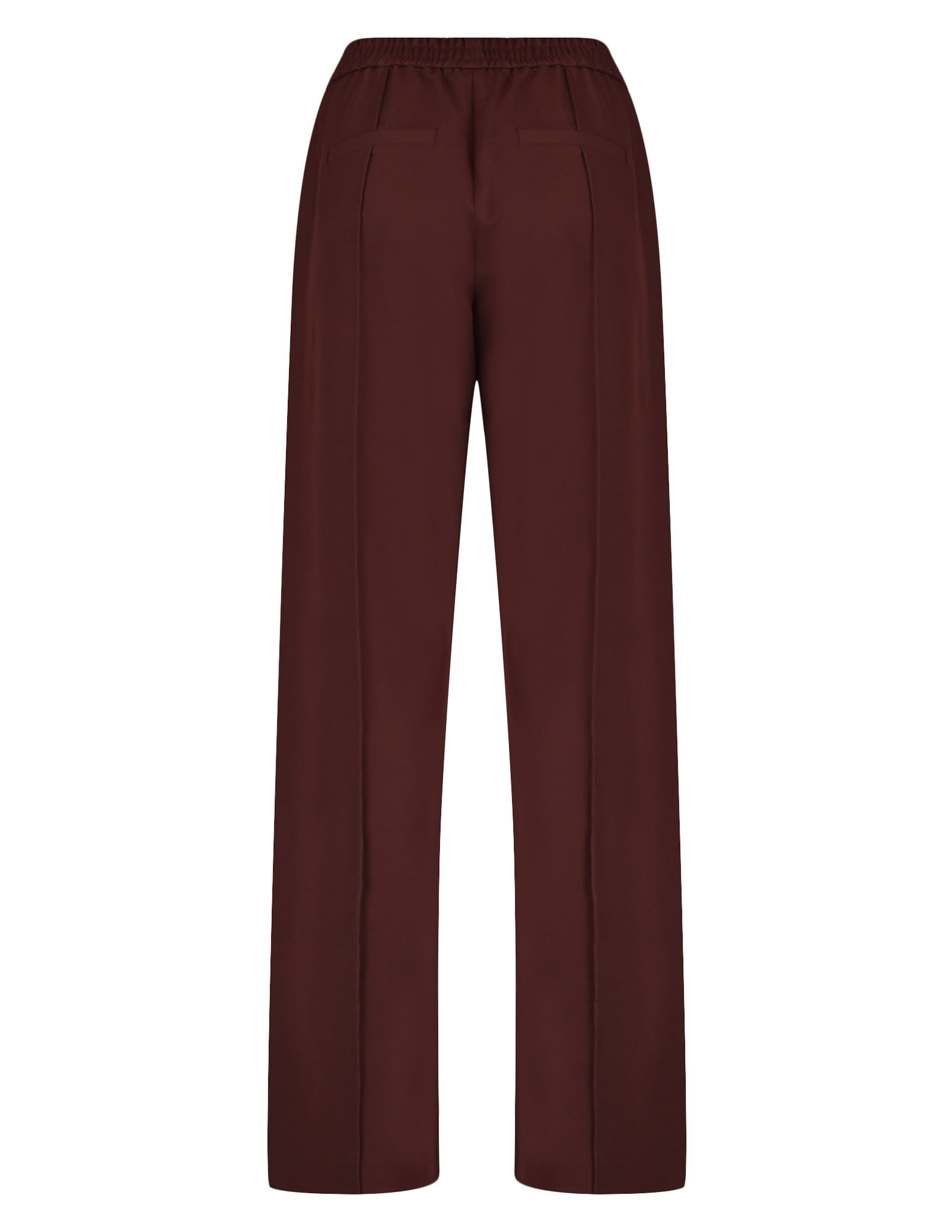 Harper & Yve Broek Dora DW25N115 Donker bruin