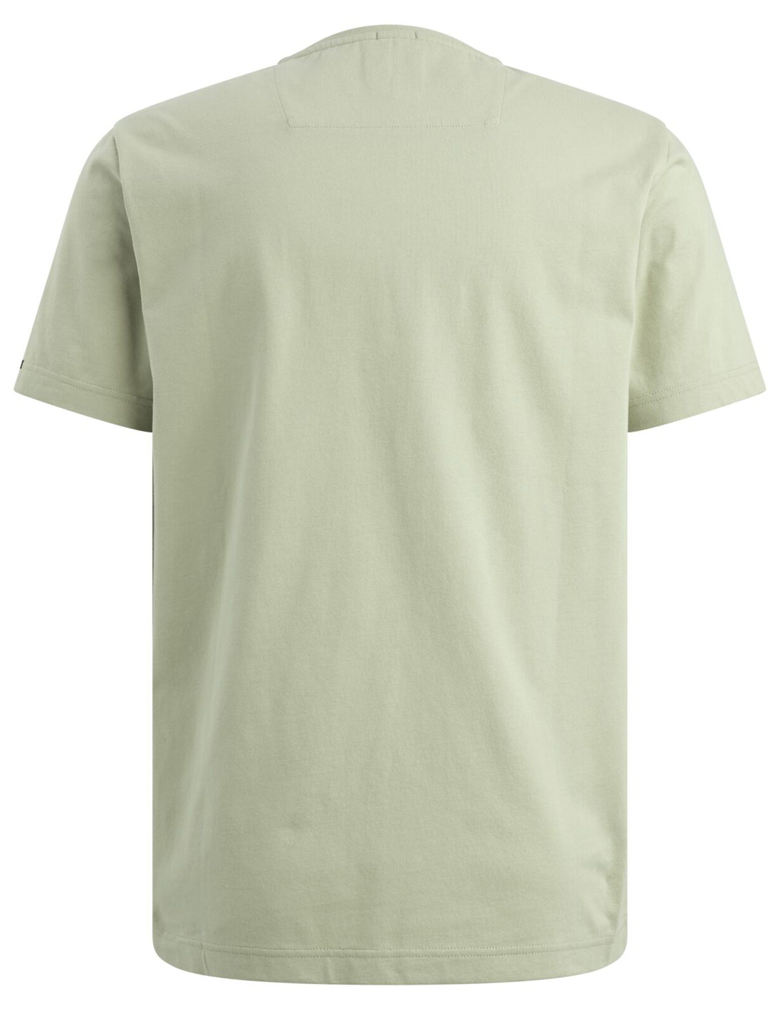 PME Legend T-shirt American classic PTSS2604599 Licht groen