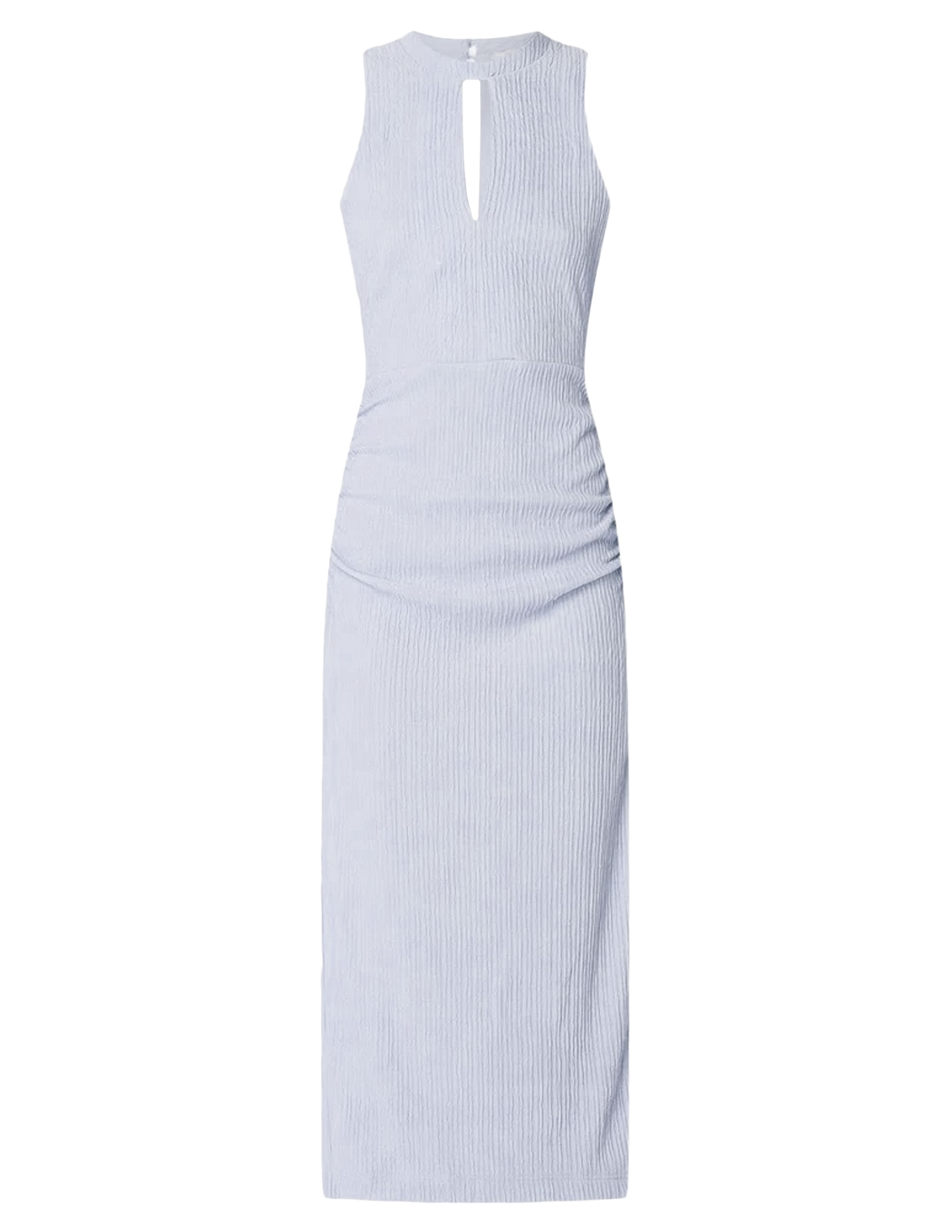 Aaiko BV Jurk ABBY PES 564 Zilver