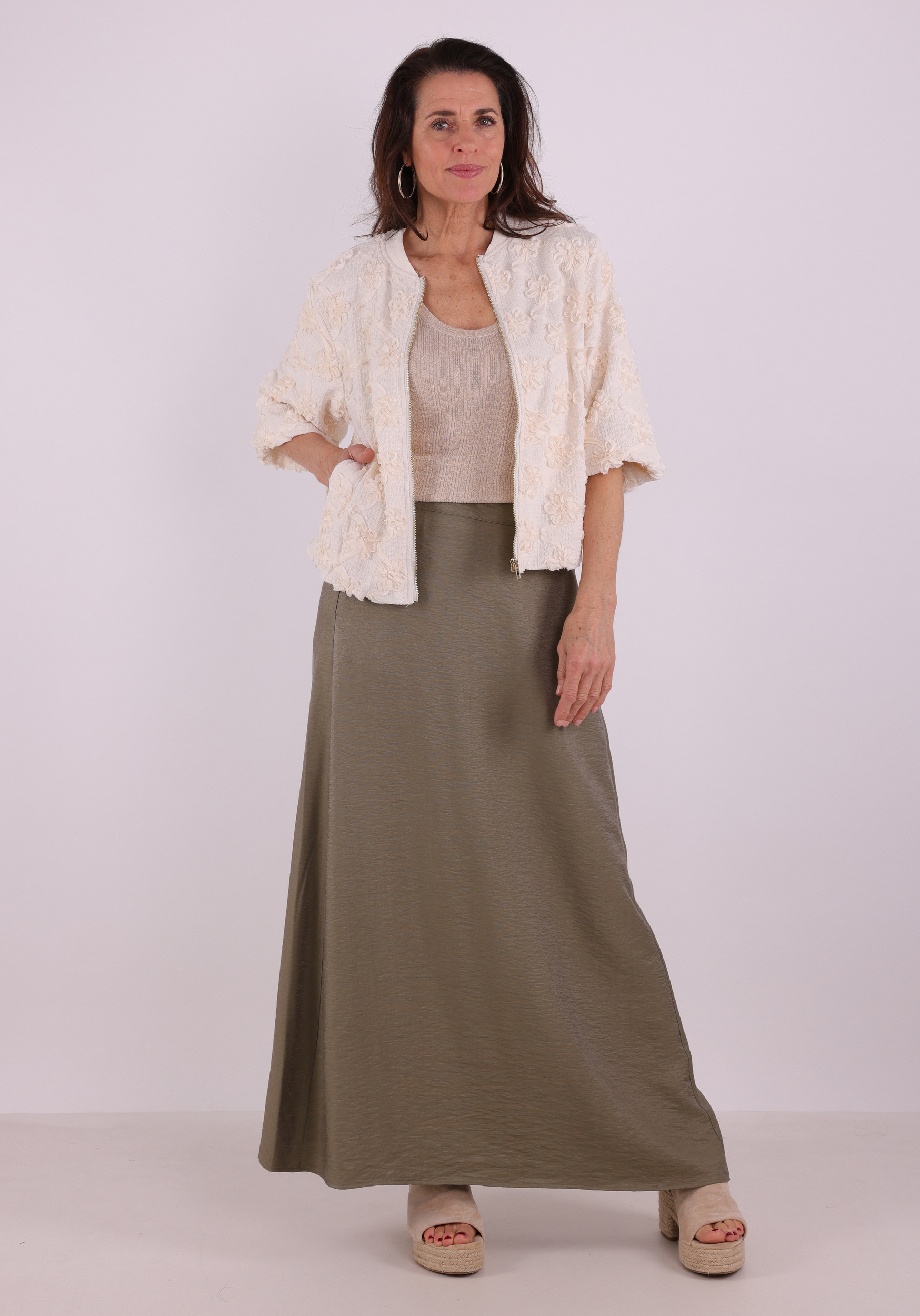 Vero moda Top Secret 10342597 Zand