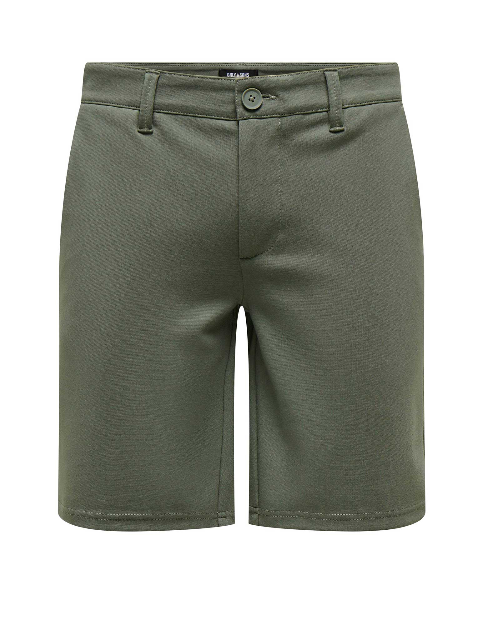 ONLY & SONS Korte broek Mark 22018667 Olijf Groen