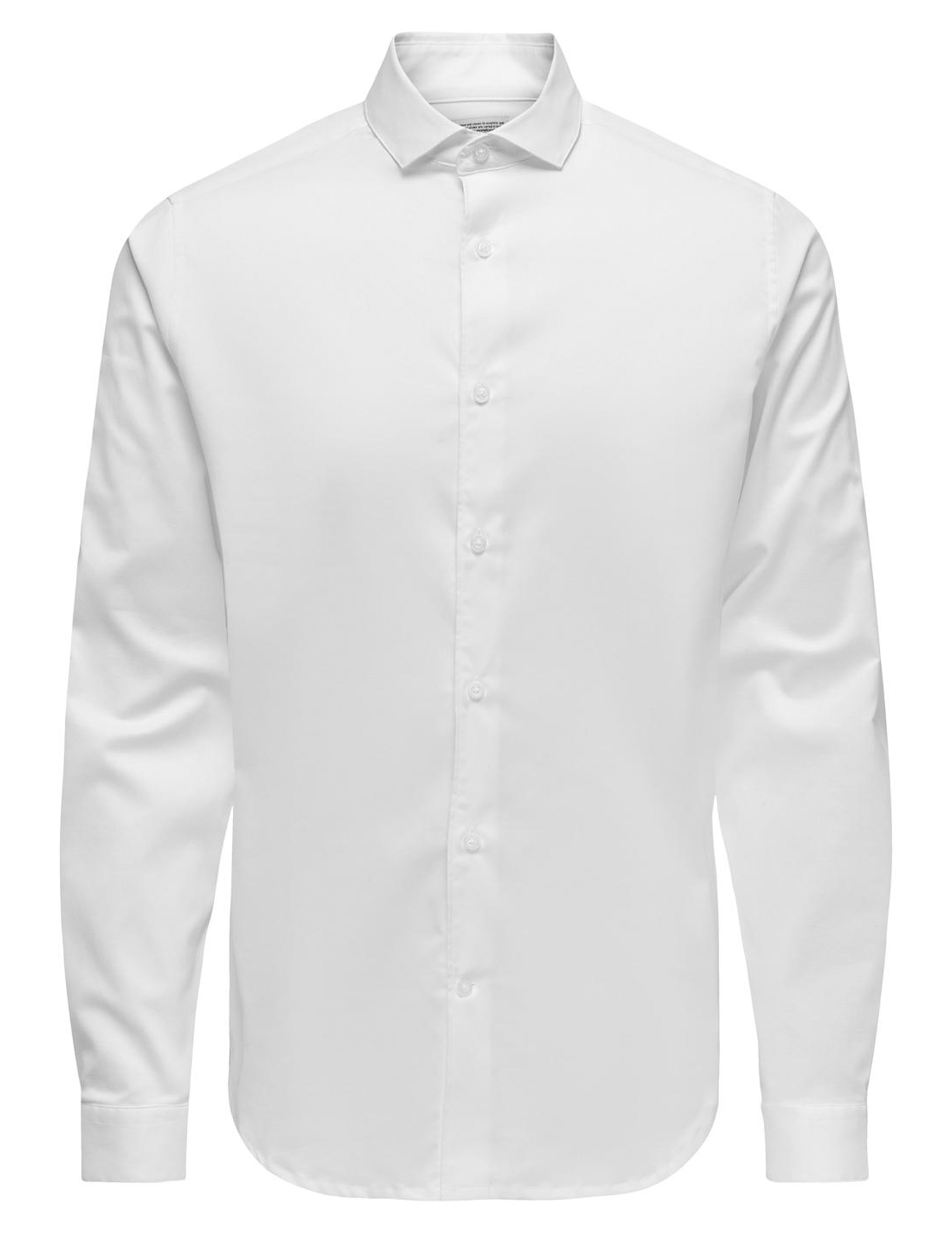 ONLY & SONS Overhemd Jordan 22029760 Wit