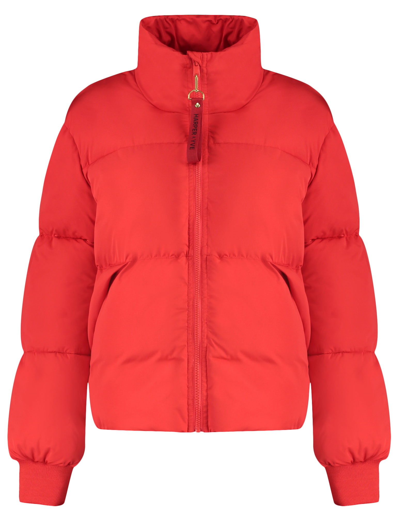 Harper & Yve Winterjas Marly AW25N226 Rood