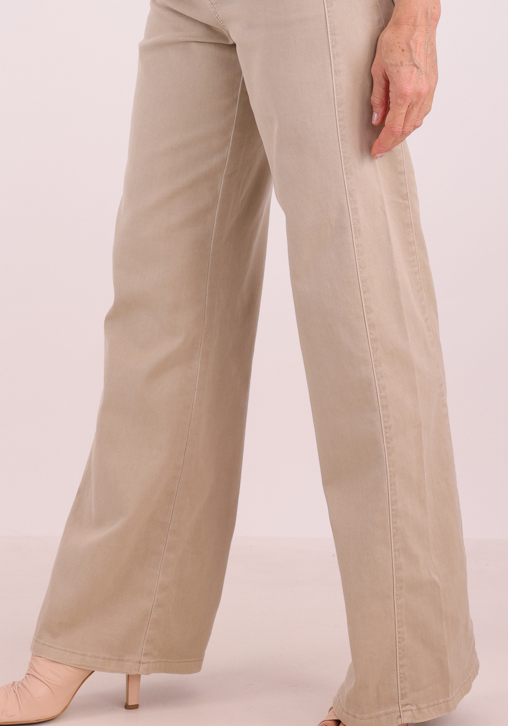 Red Button Broek Claudette SRB4752 Beige