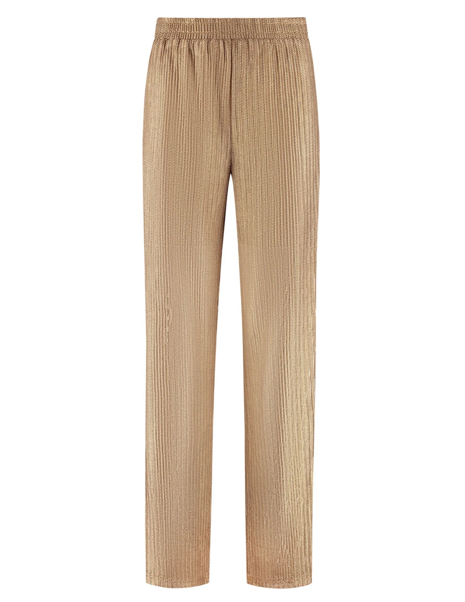 Amaya Amsterdam Broek Fiene Fiene Goud