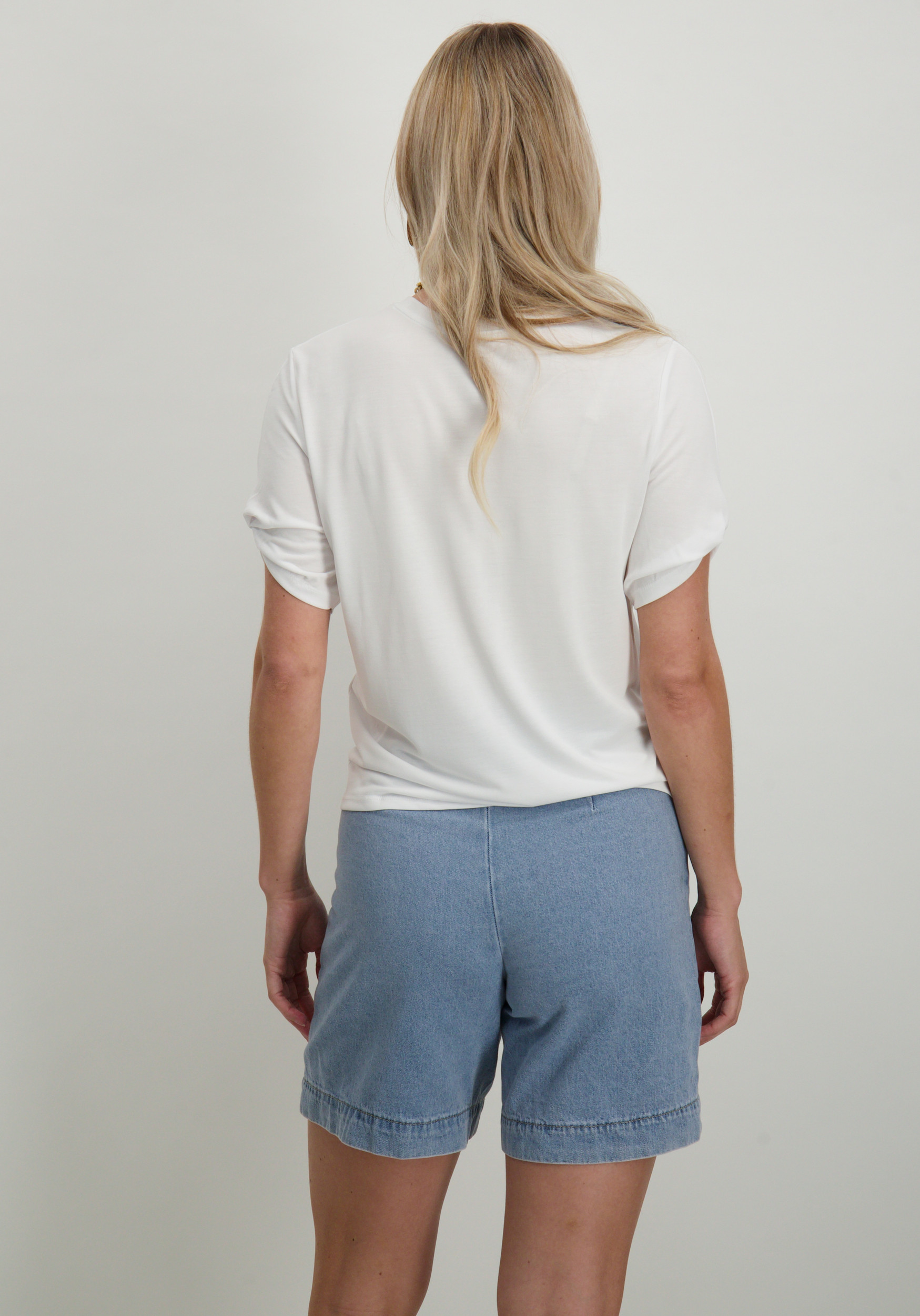 Only T-shirt Free 15349921 Wit