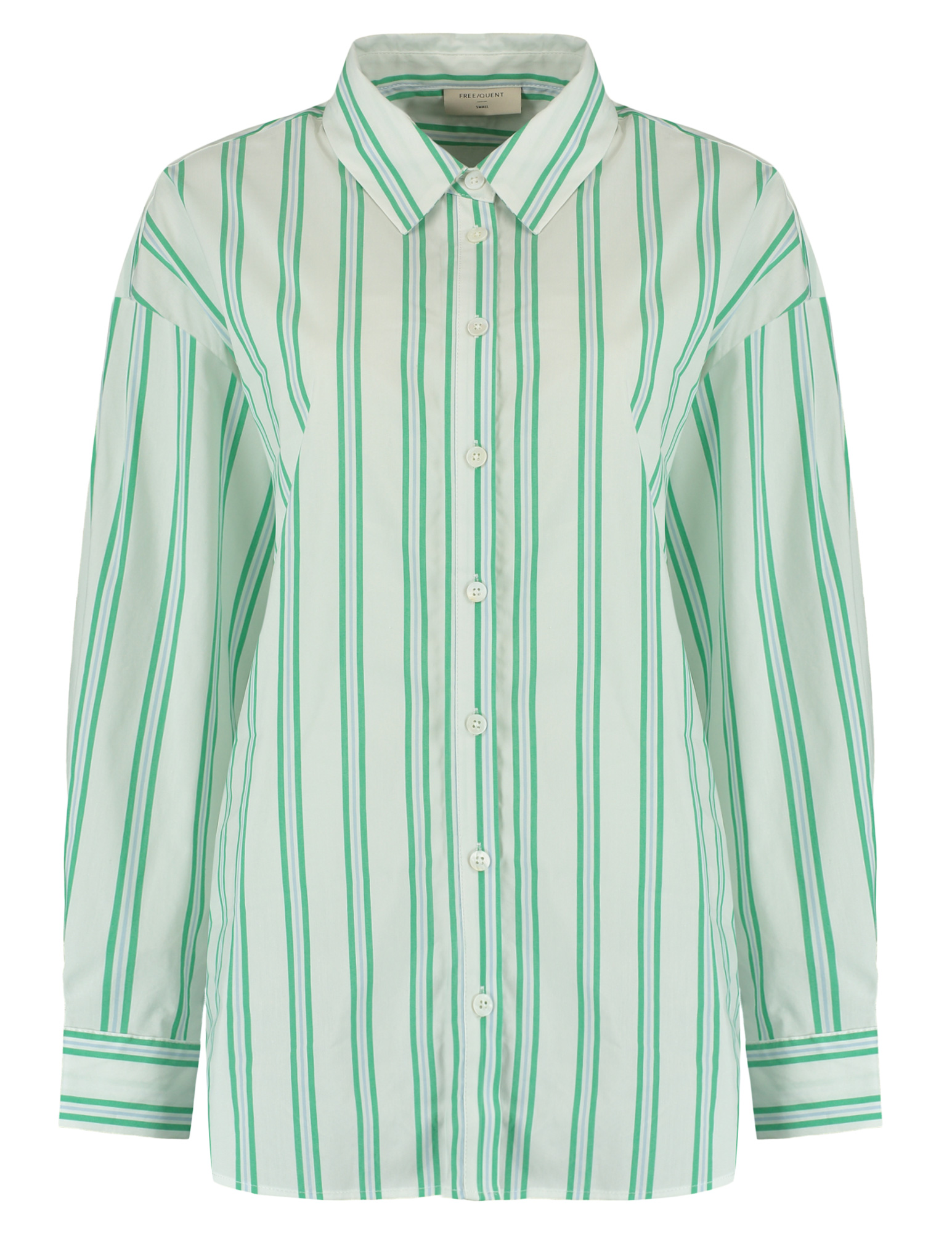 FREE|QUENT Blouse Fina 207500 Wit