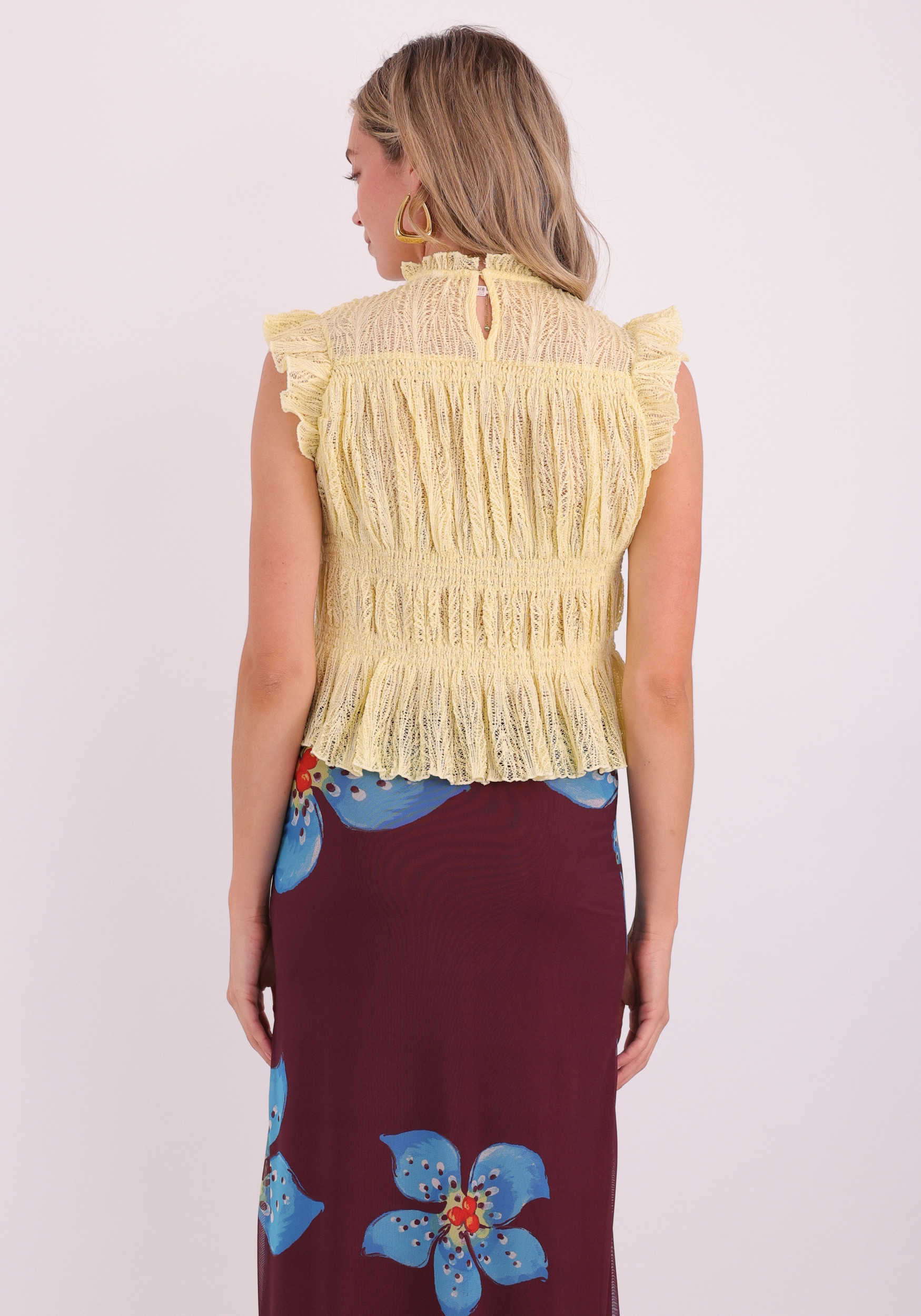 ONLY Top Shaila 15375420 Geel