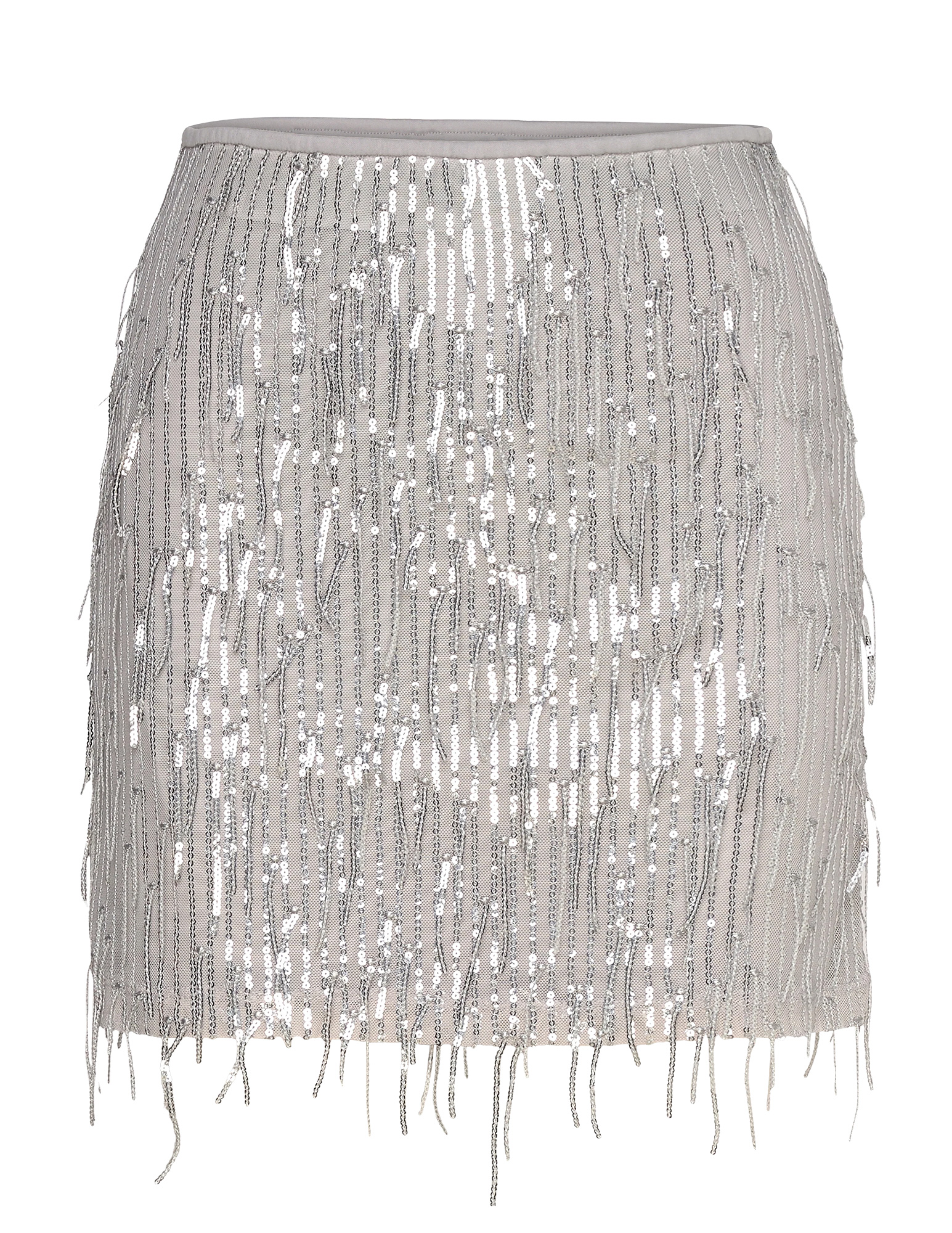 Only Rok Spacy 15305742 Licht grijs