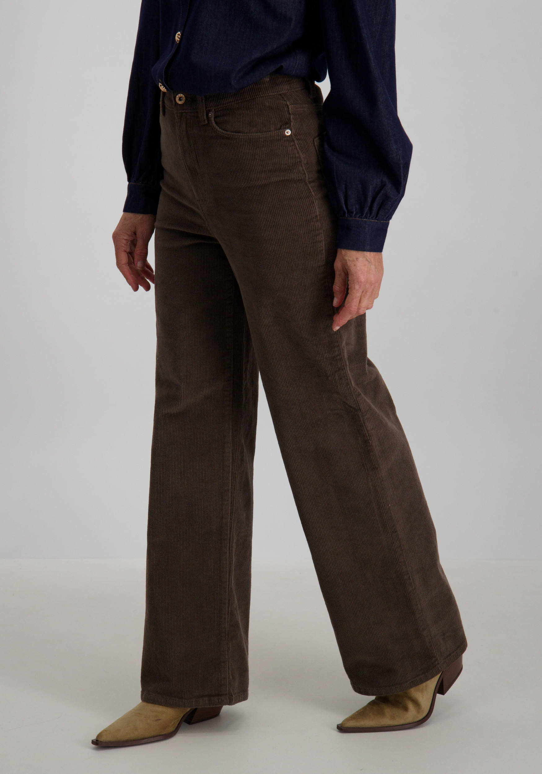 Only Broek Hope 15263179 Bruin