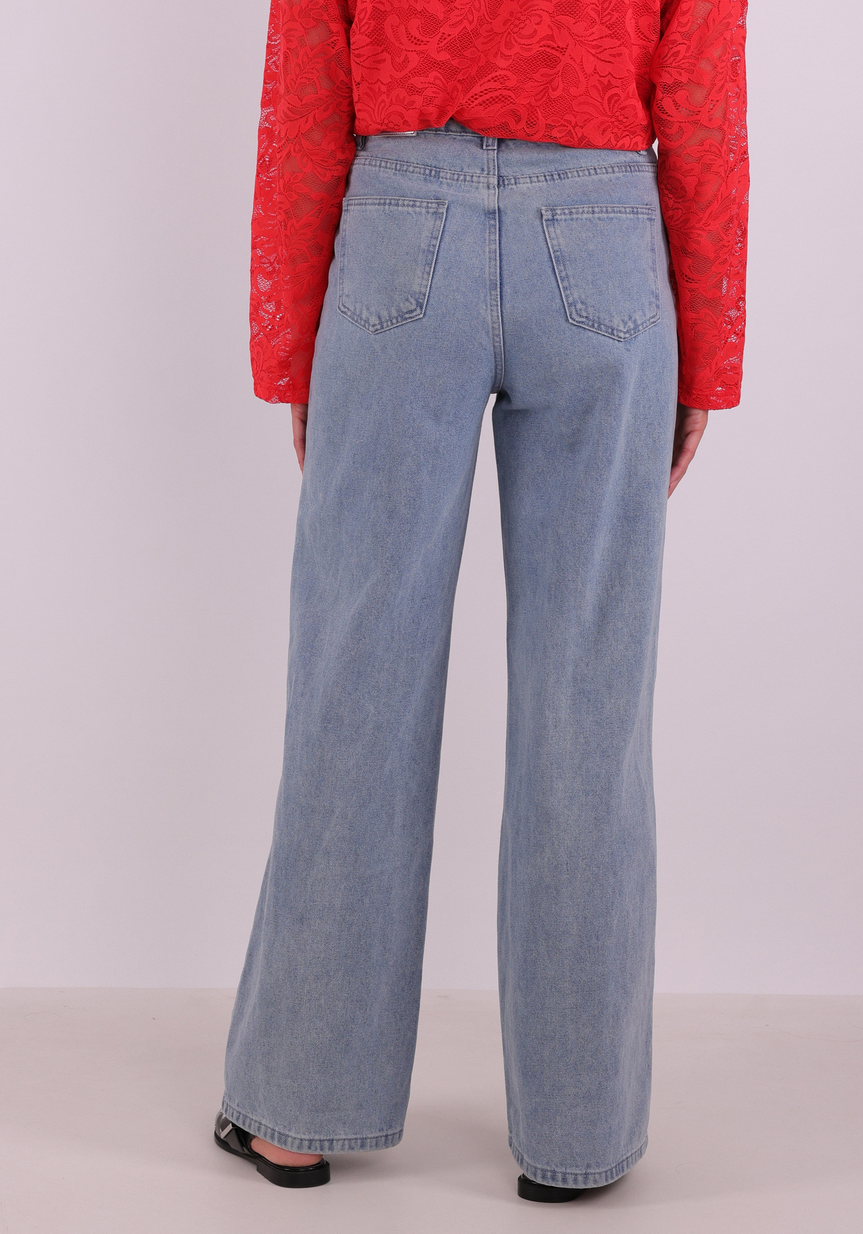 Refined Department Jeans Payton R2603171931 Licht blauw