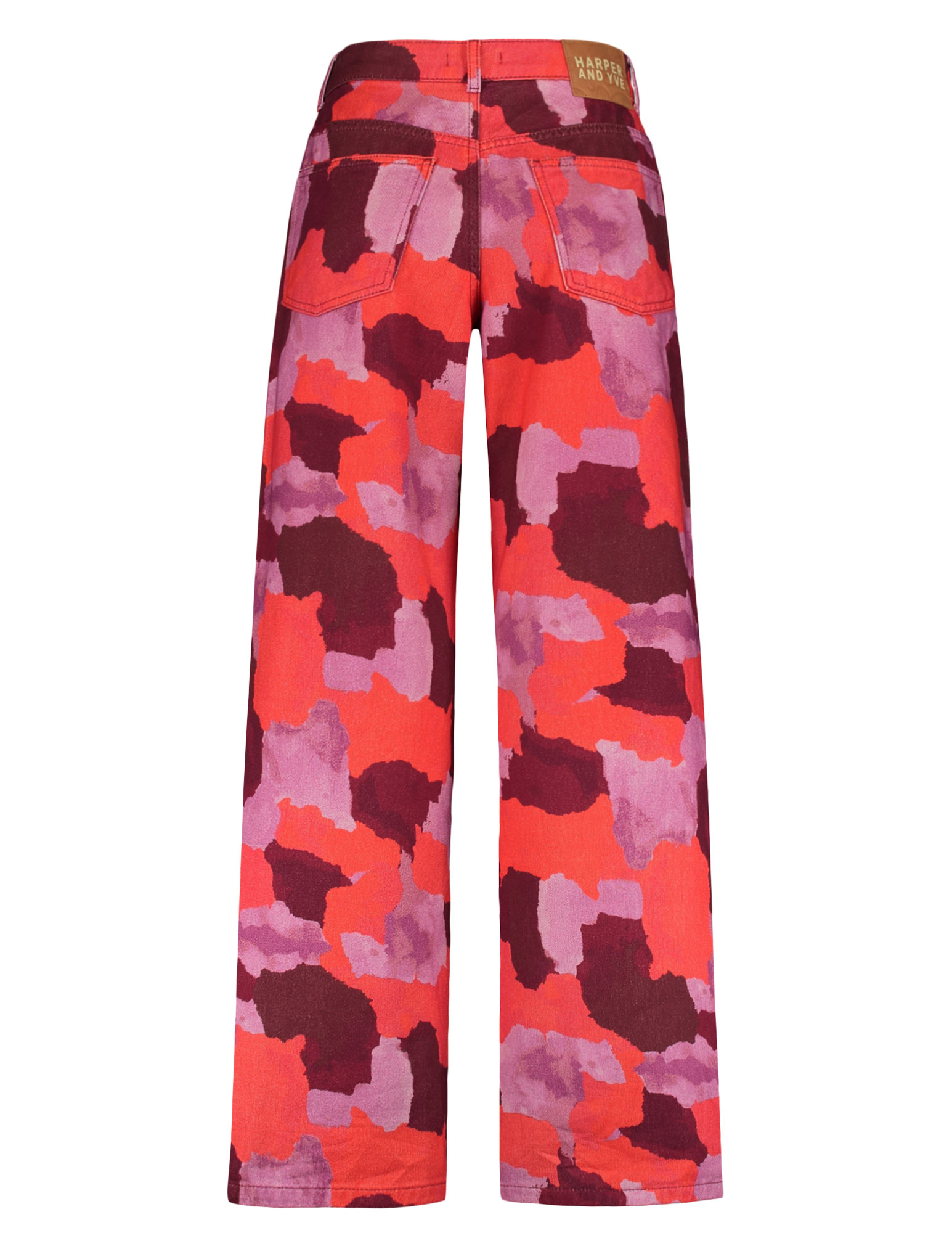 Harper & Yve Jeans Mayra SS6D109 Multi