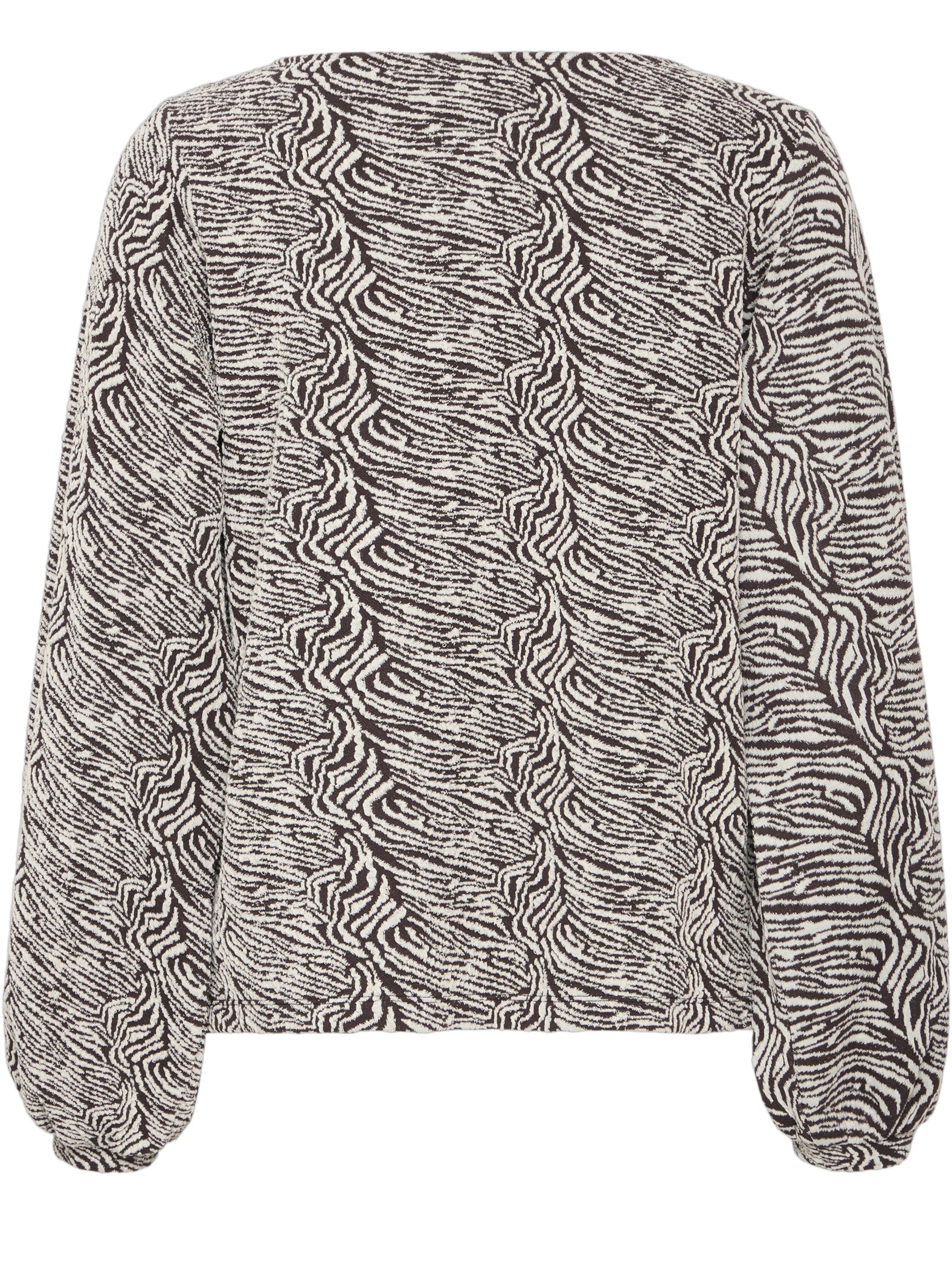 Ichi Top Oelly 20124646 Donker bruin