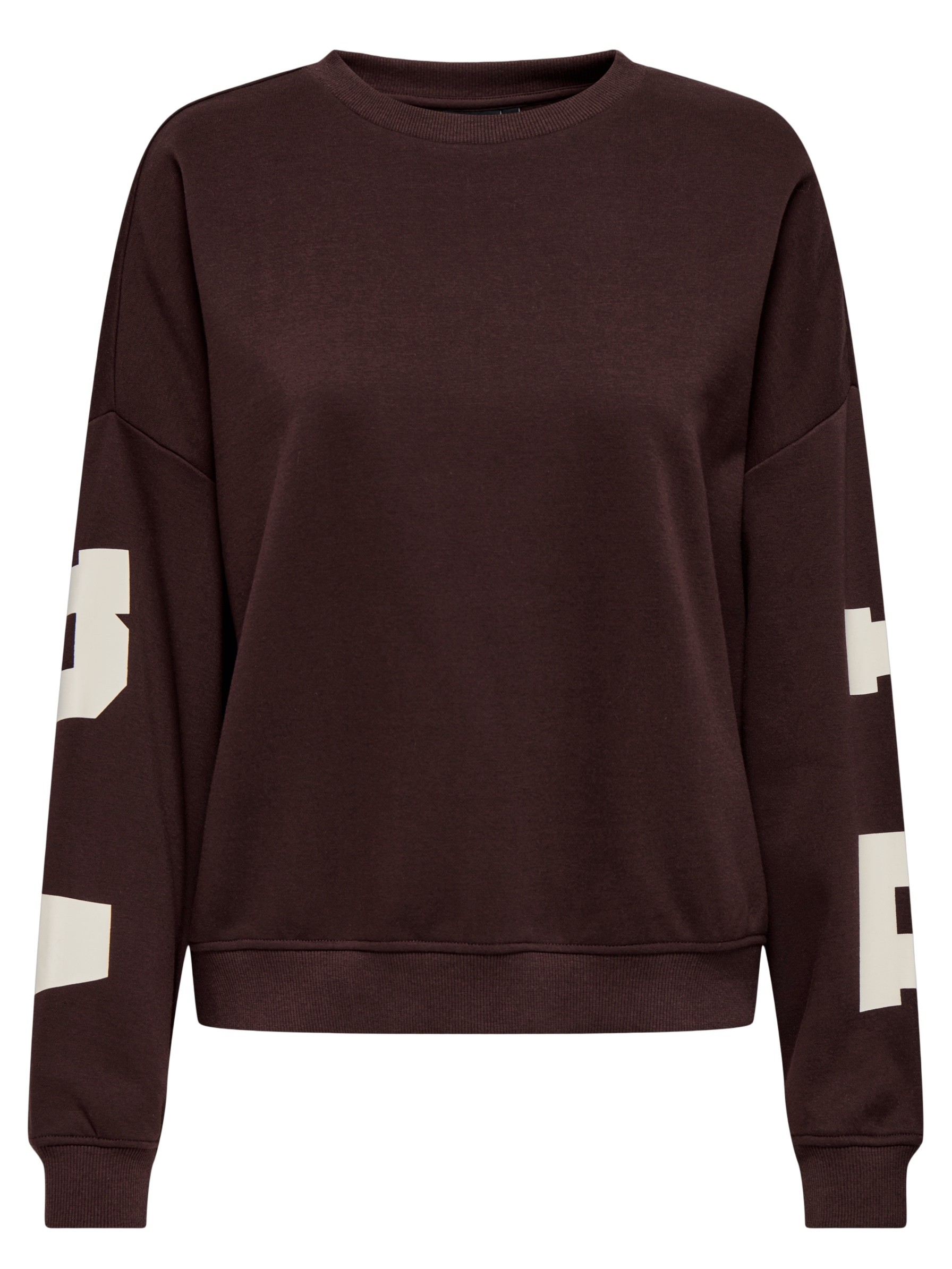 ONLY Sweater backprint 15356793 Bordeaux
