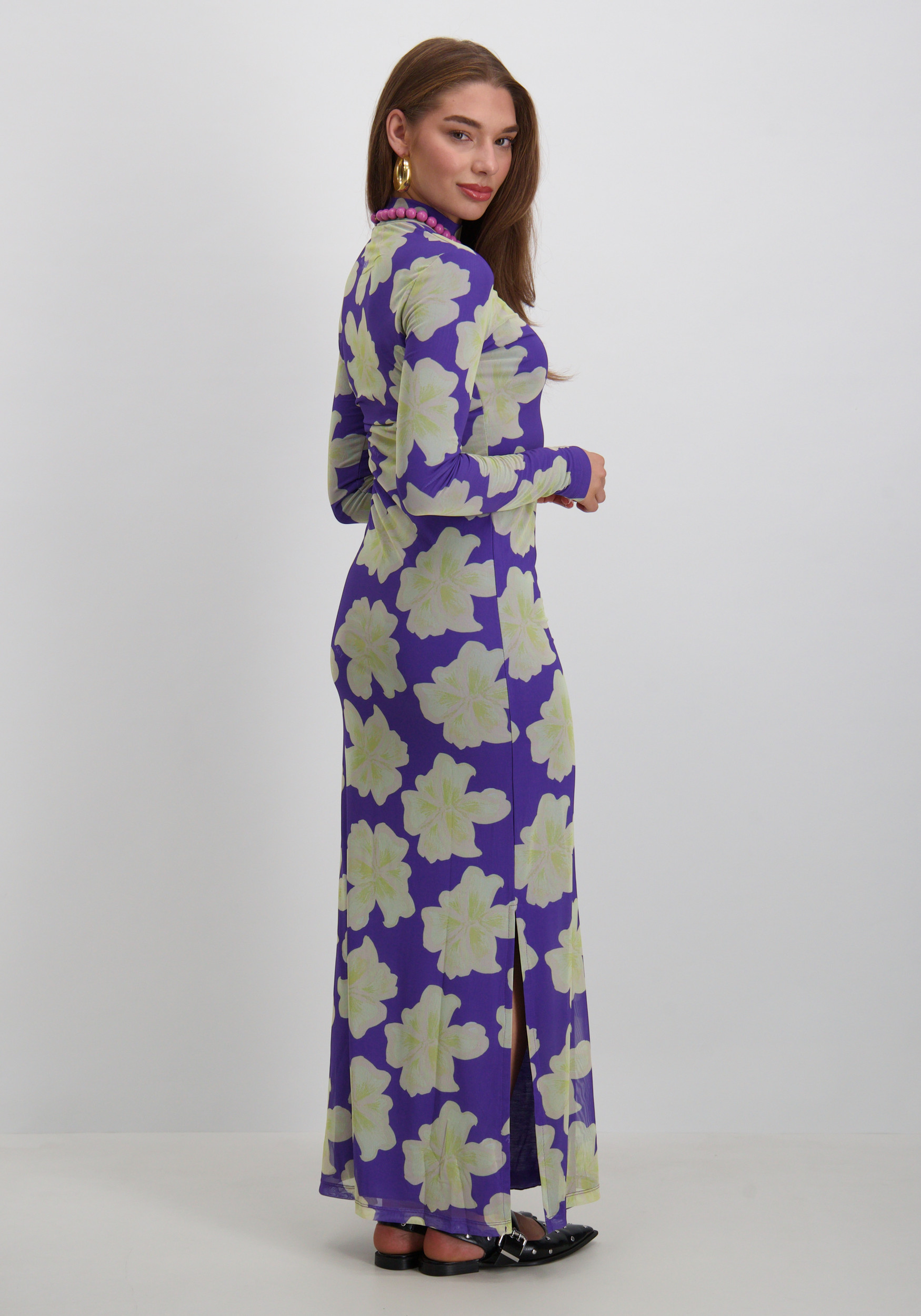 Harper & Yve Jurk Jessie AW25T902 Paars