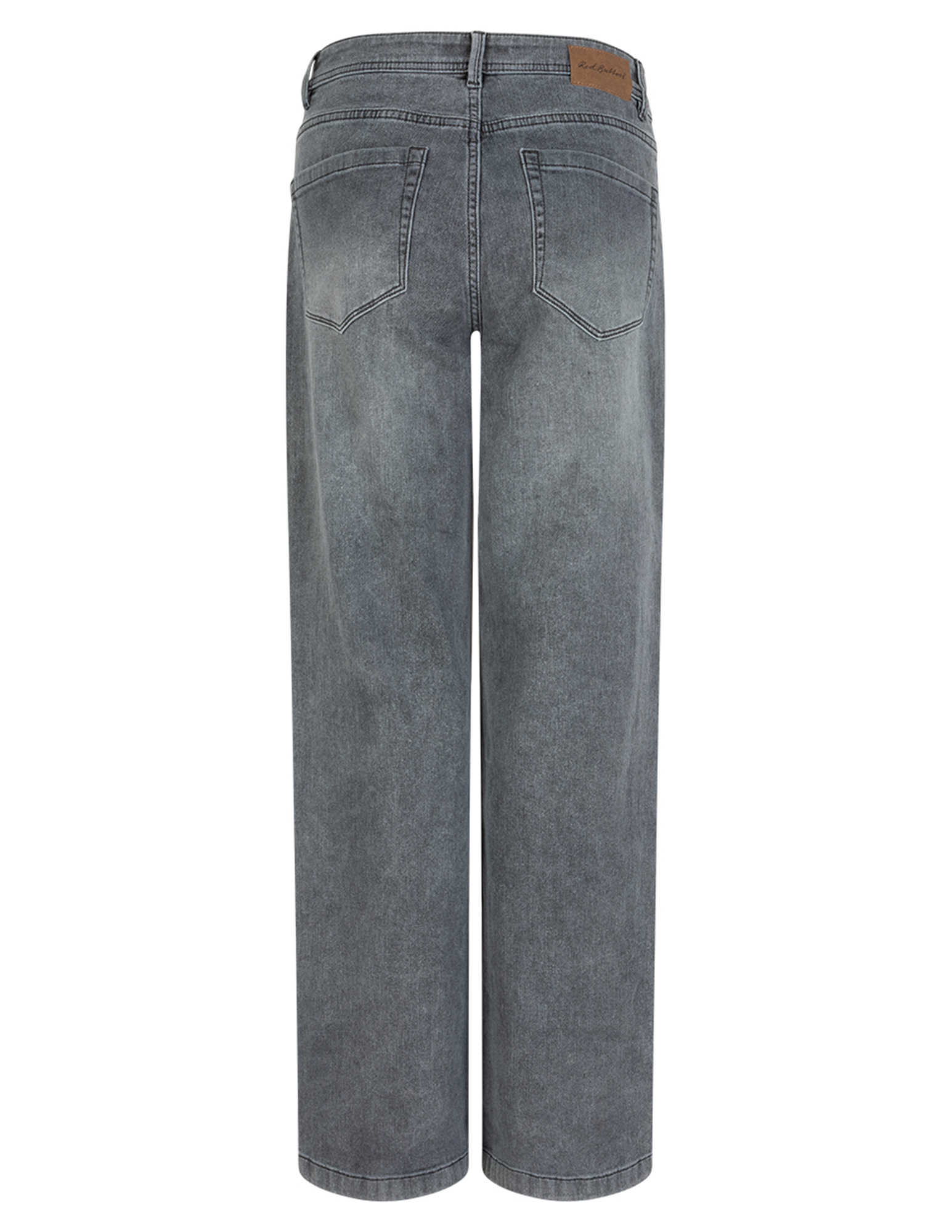 Red Button Jeans Colette SRB4635 Midden grijs