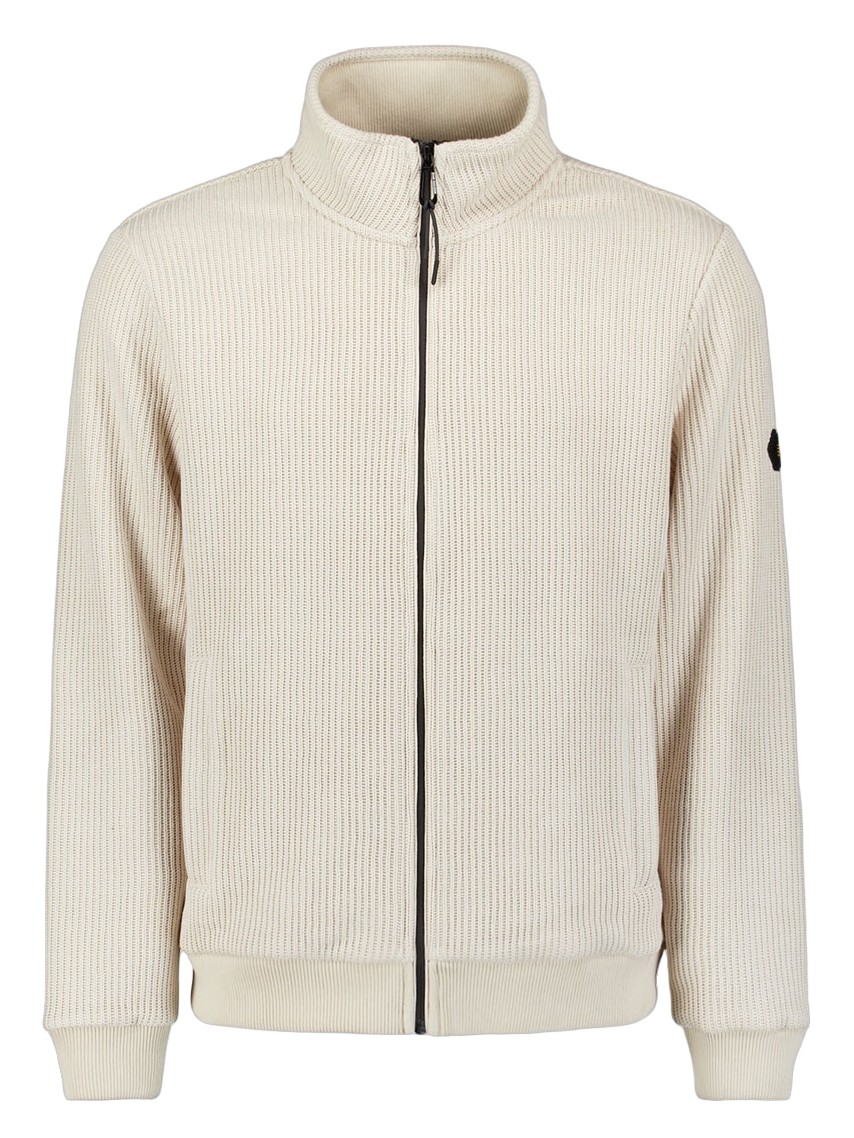 No Excess Vest 33100926 Ecru