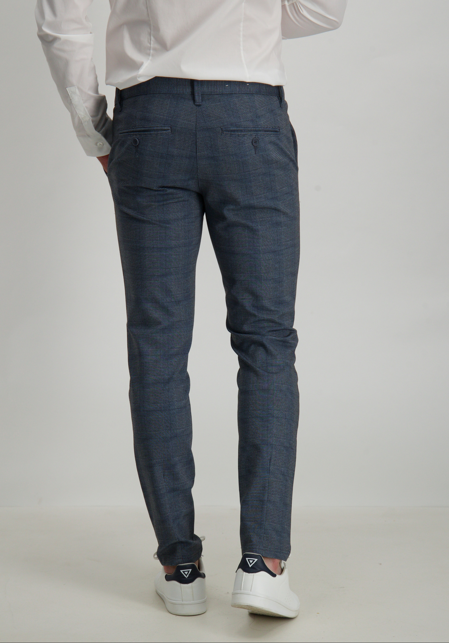 ONLY & SONS Markpants 22028113 Donker blauw
