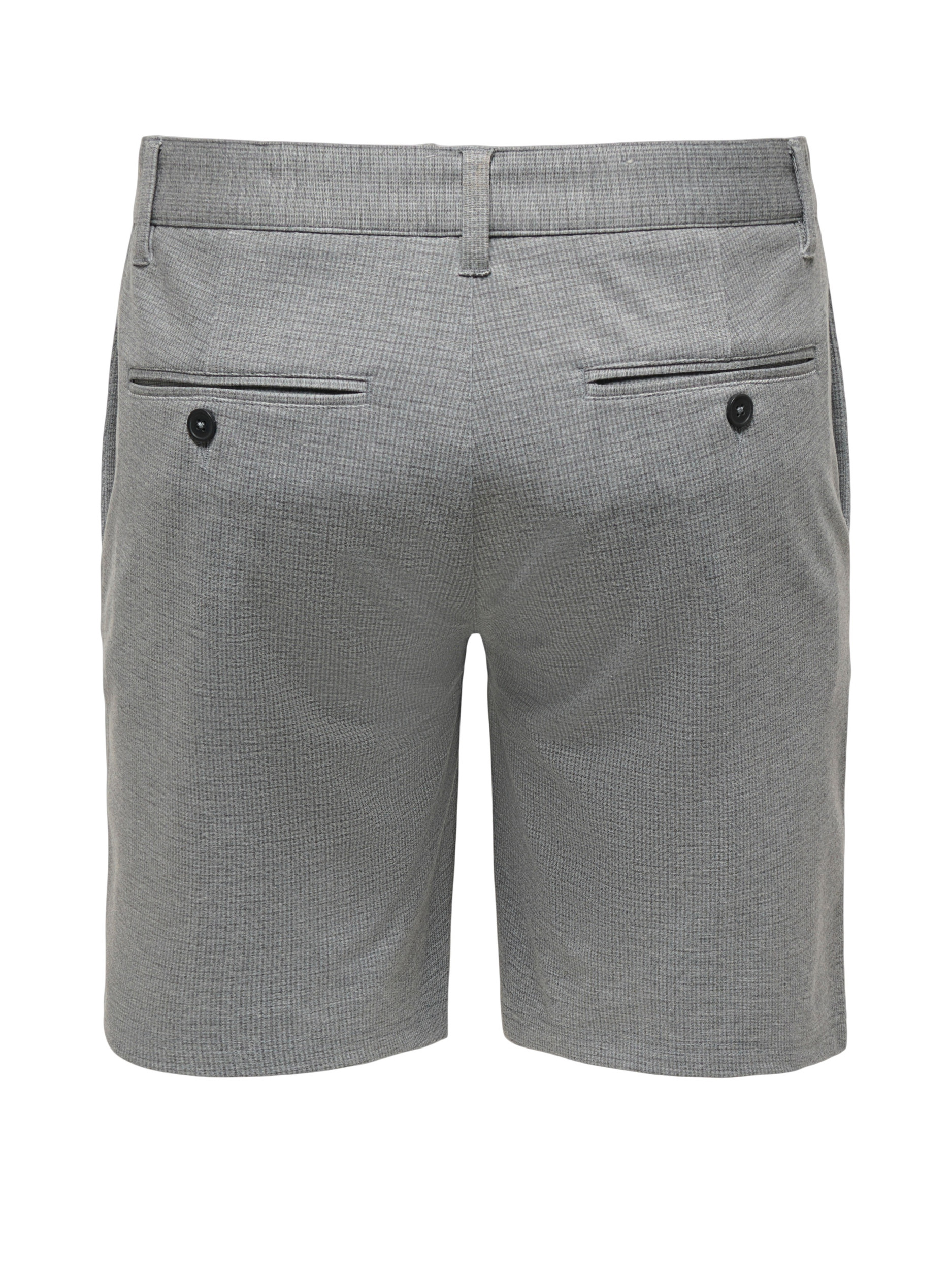 ONLY & SONS Short Mark 22037307 Licht grijs