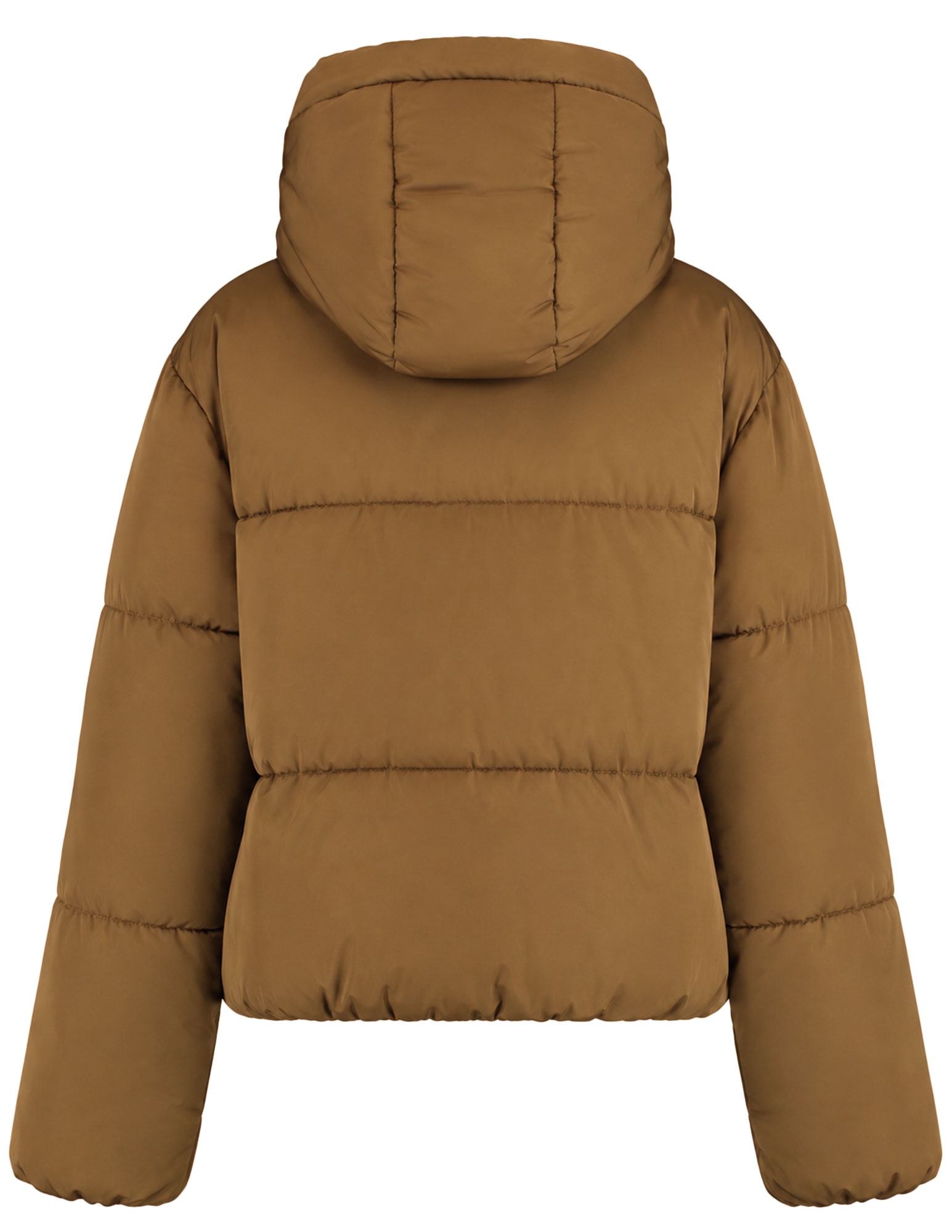 Harper & Yve Winterjas Ibby AW6N222 Midden bruin