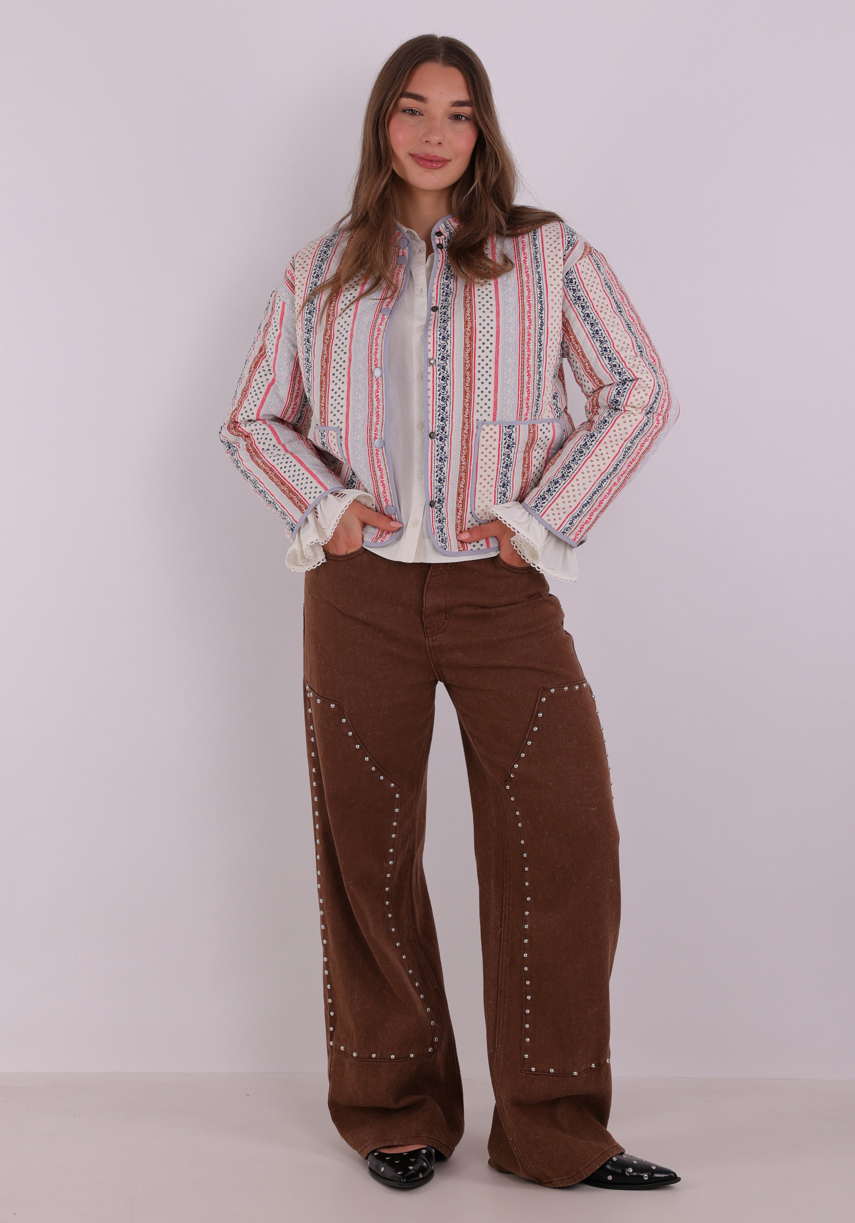 Ichi Jacket Livanta 20125194 Multi