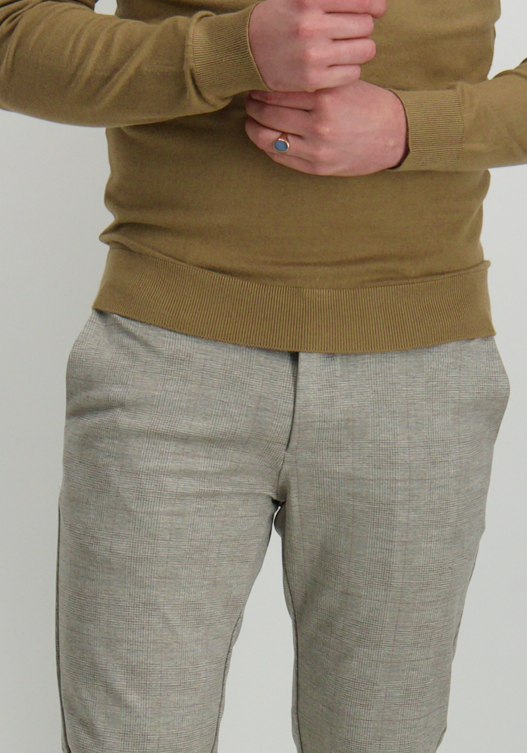 ONLY & SONS Markpants 22028113 Grijs