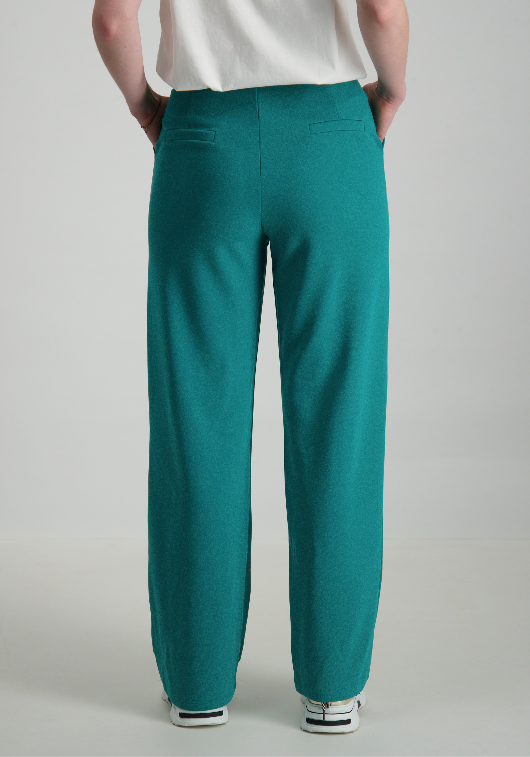 Lofty Manner Broek Francis Blauw