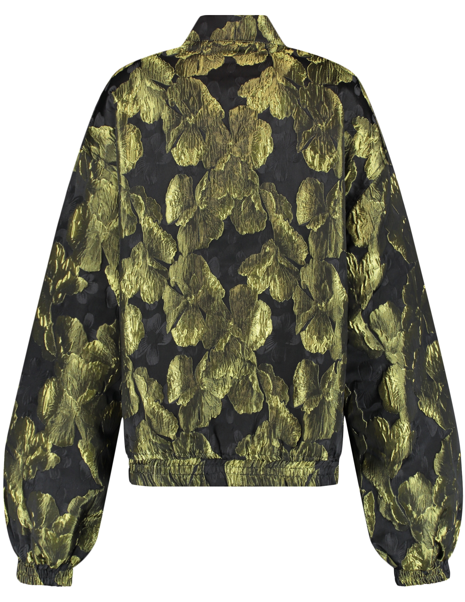 Refined Department Bomberjack Ash R2512459832 Groen