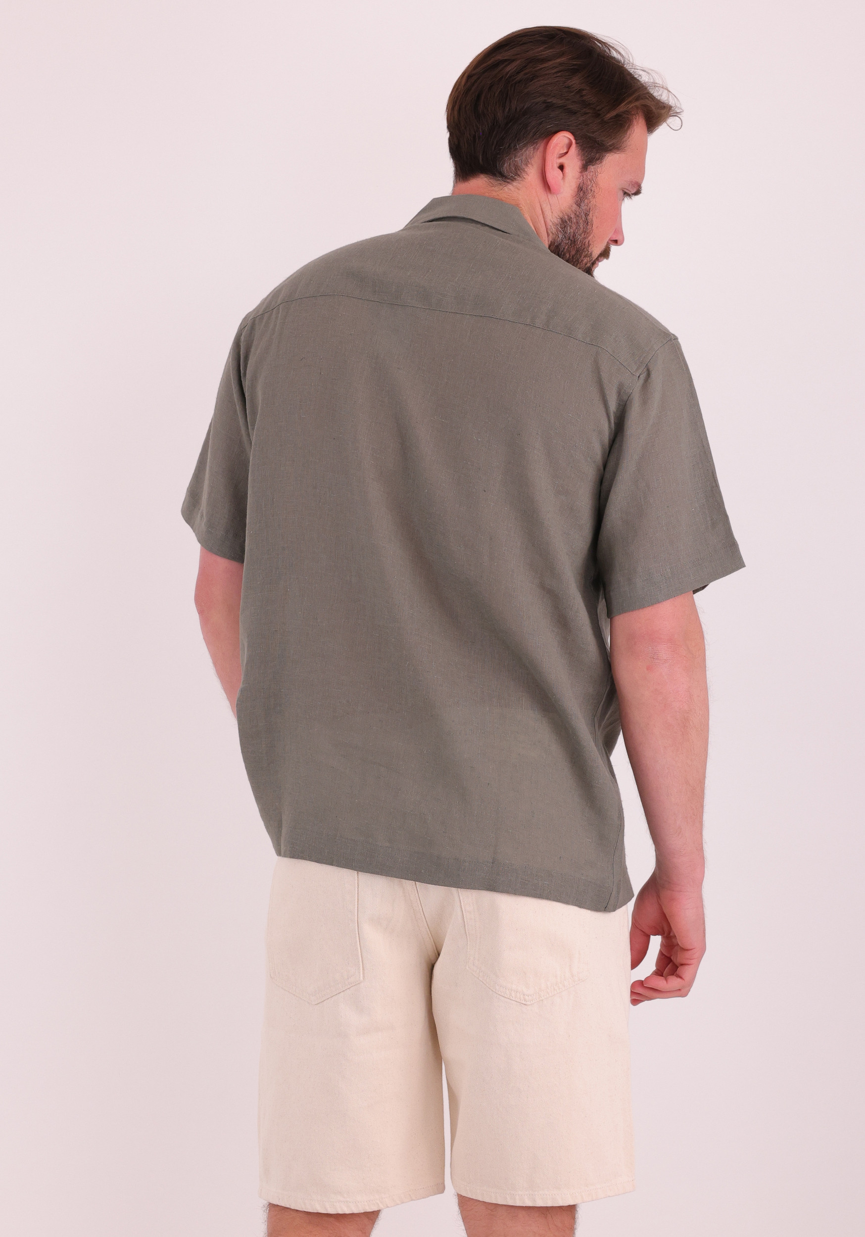 ONLY & SONS Overhemd Laurence 22036242 Midden grijs