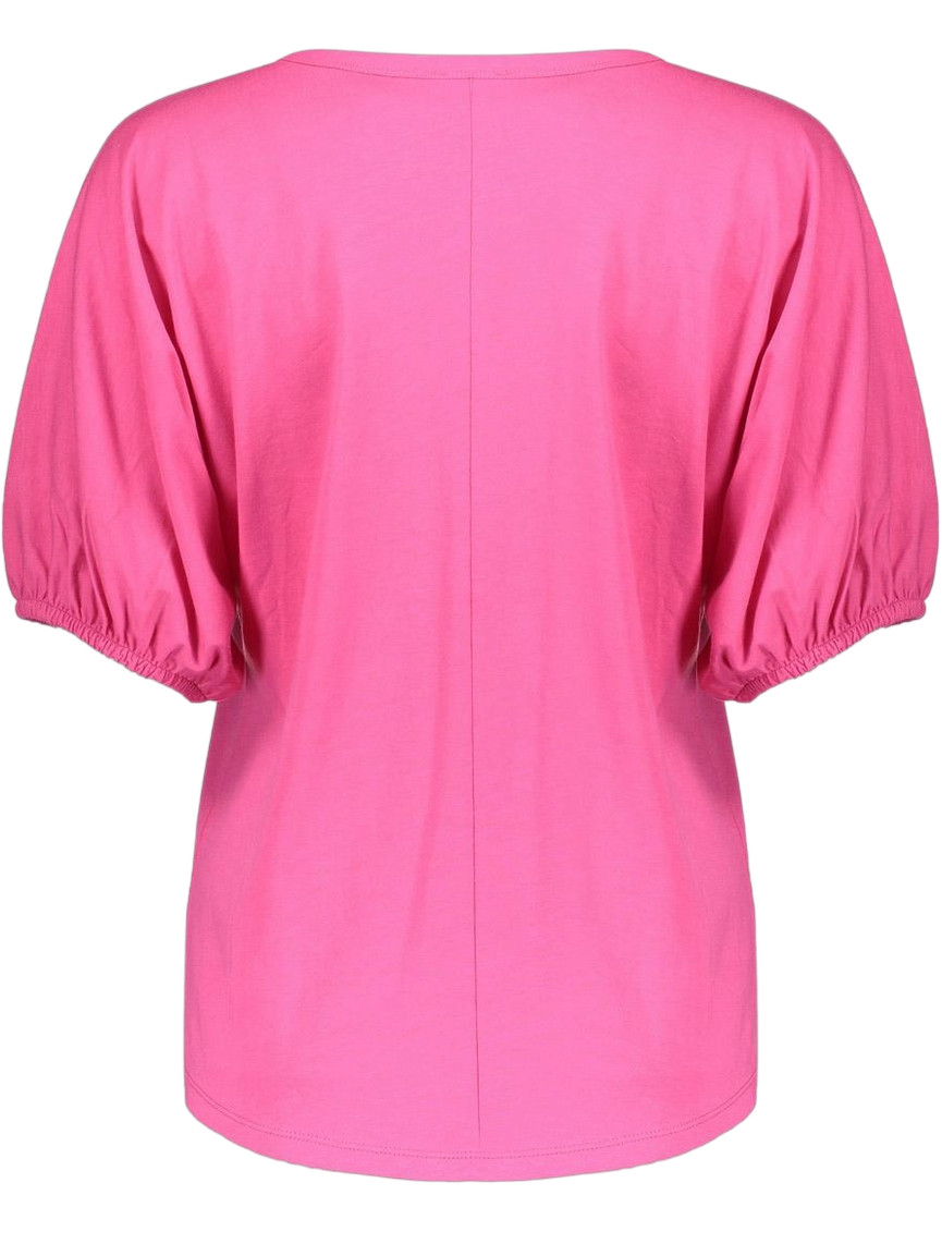 Geisha T-shirt 52415-41 Donker rose
