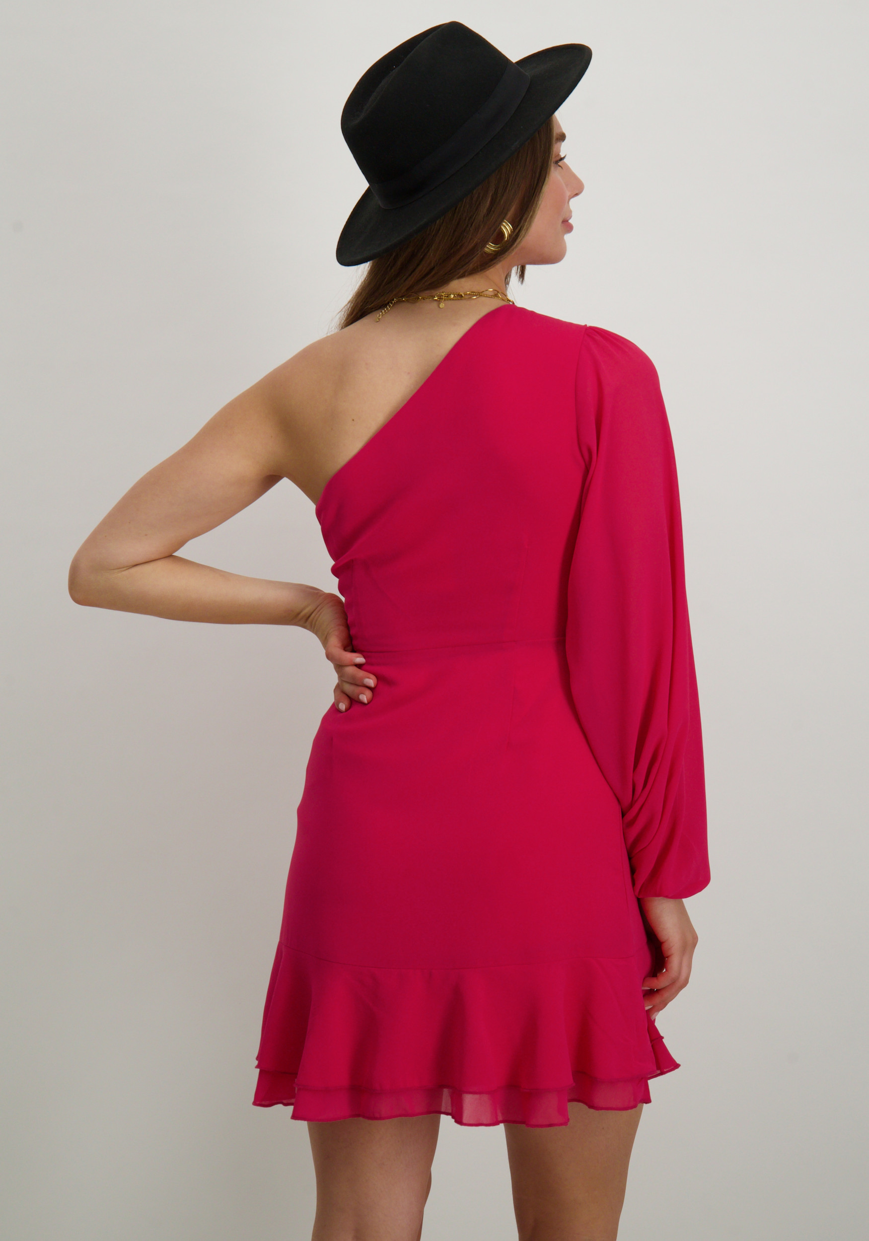 Refined Department Jurk Georgina R2506354799 Roze