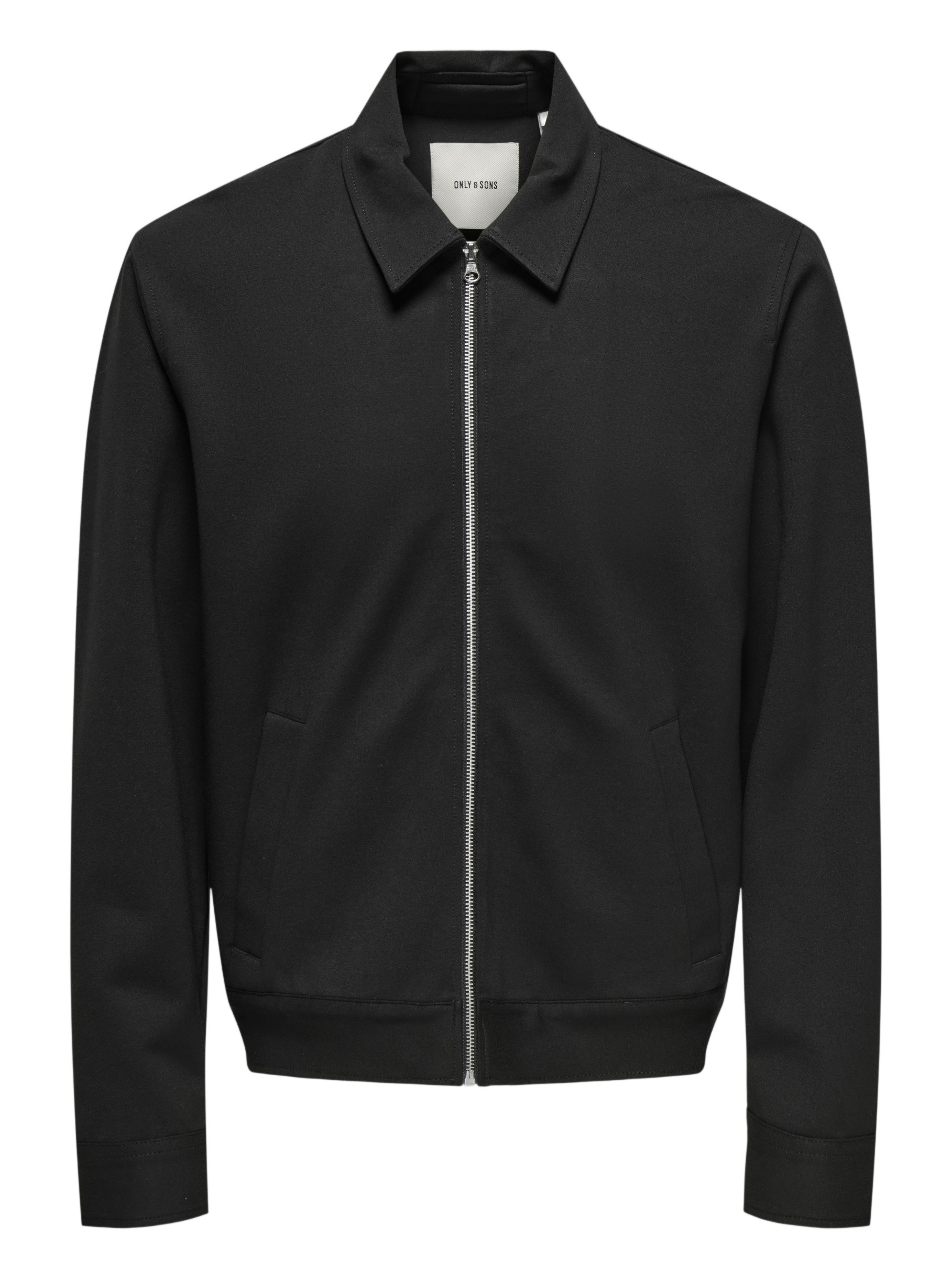 ONLY & SONS Overshirt Jakes 22034236 Zwart