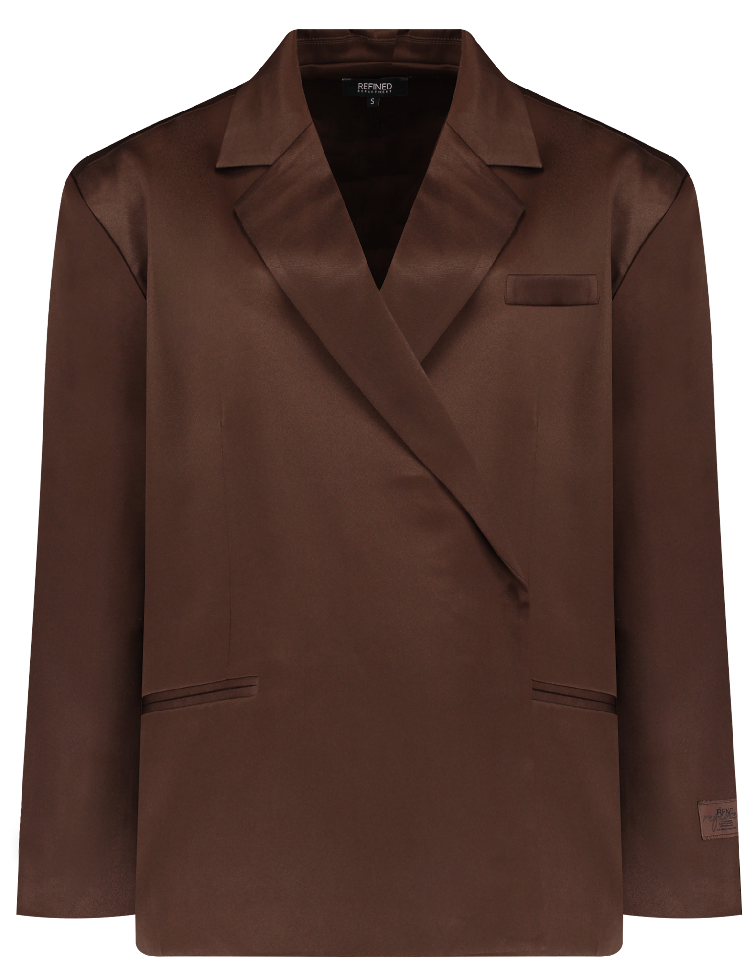 Refined Department Blazer Adele R2510944856 Bruin