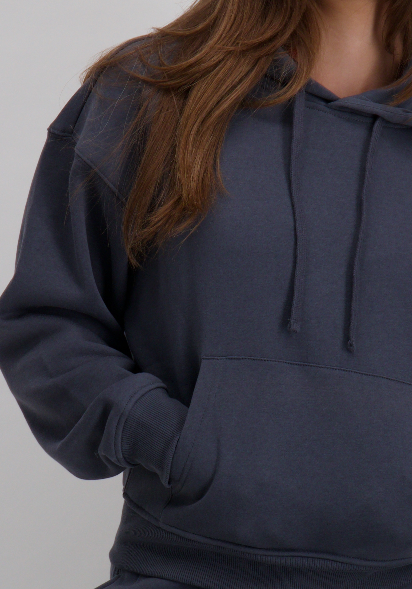 Only Hoodie Best 15338730 Blauw design