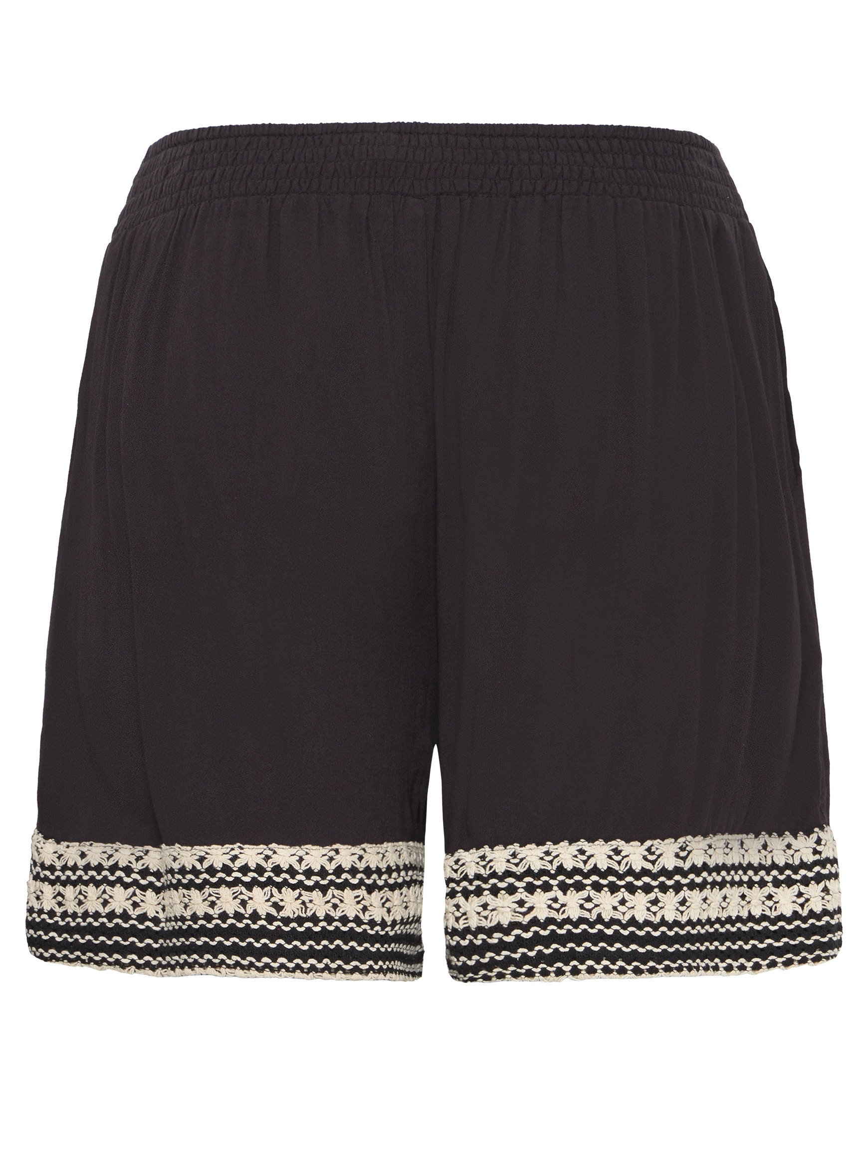 Ichi Short Ragni 20123290 Zwart