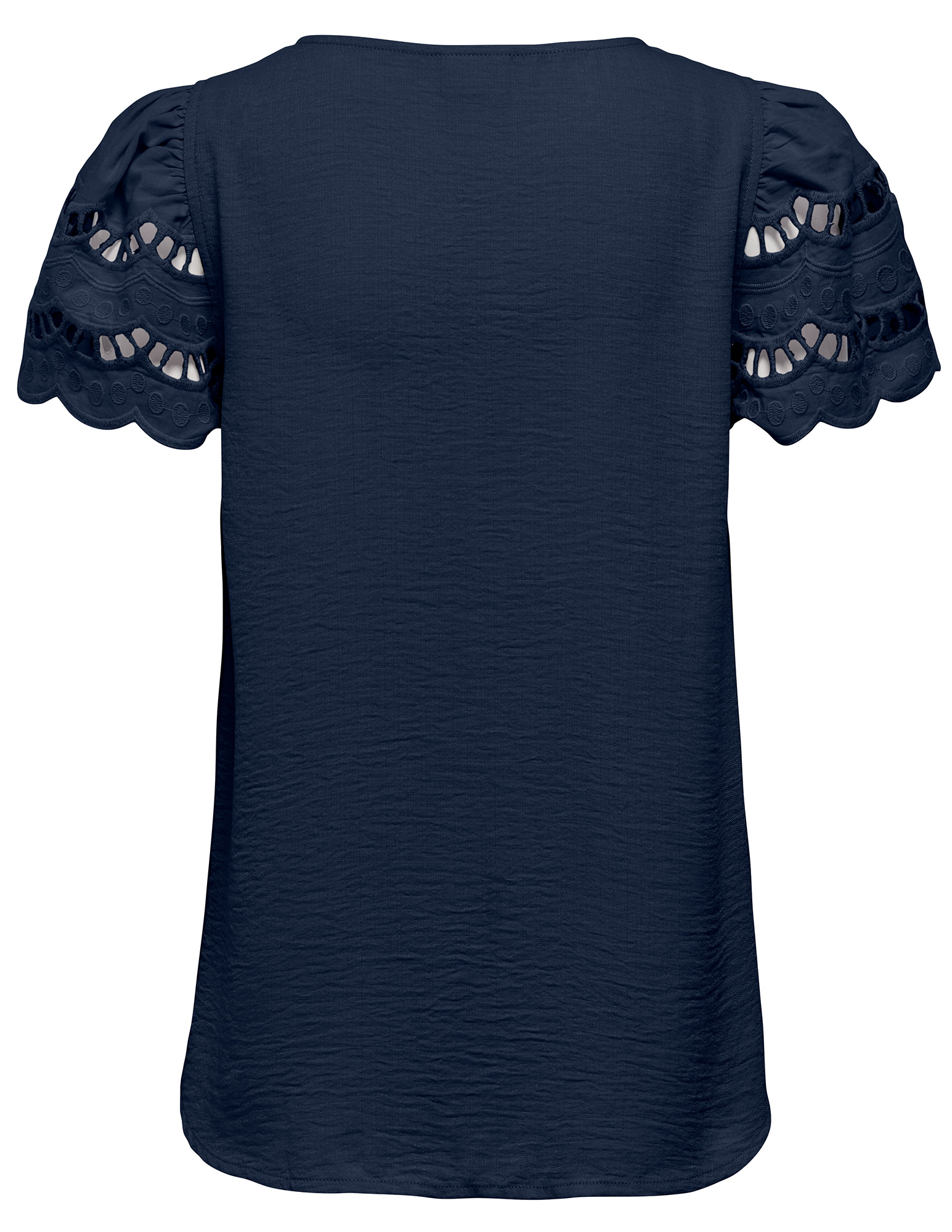 JDY Blouse Hannah 15312609 Donker blauw