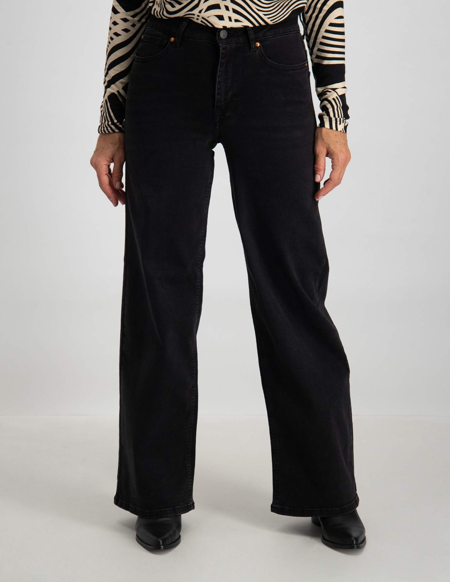 Only Jeans Madison Blush 15299796 Zwart