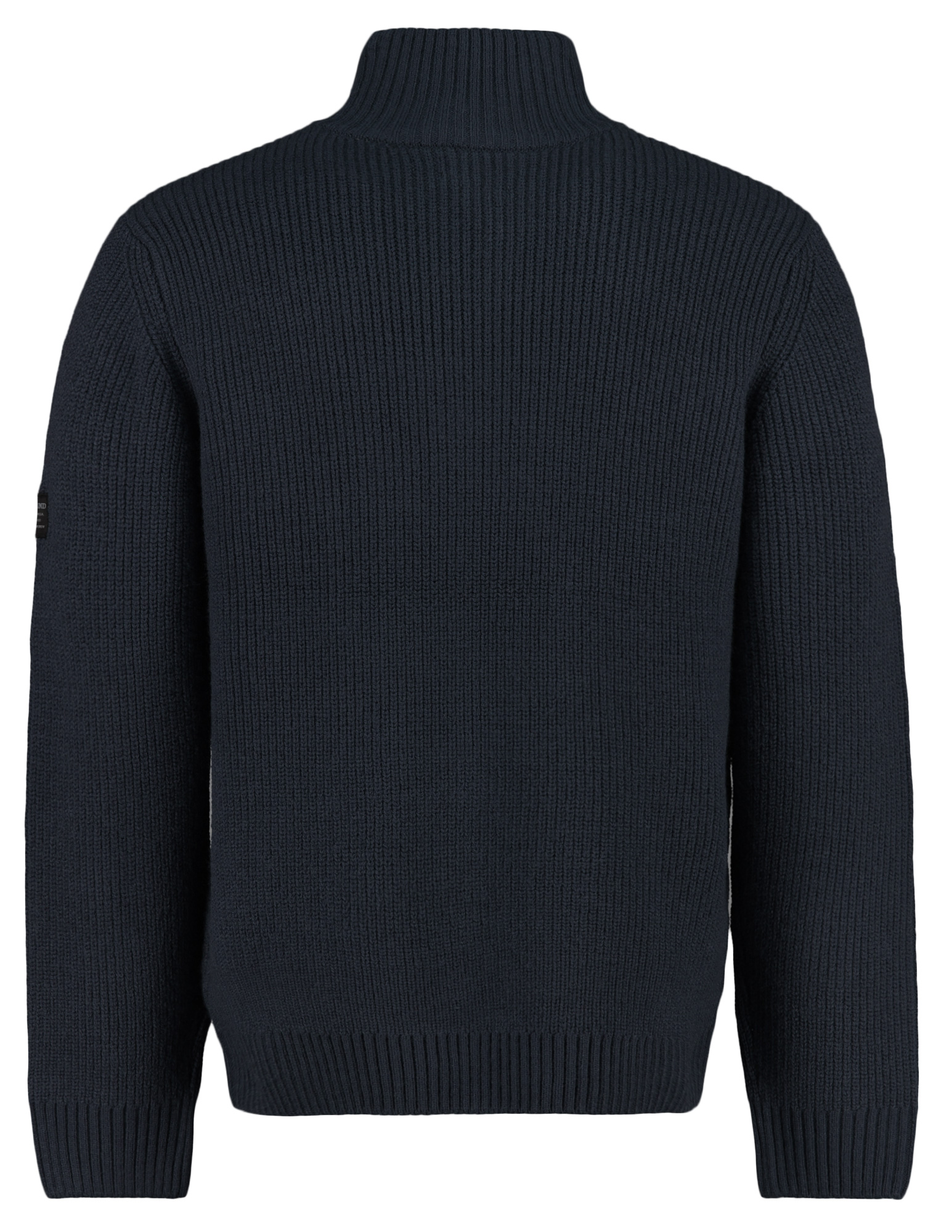 Petrol Trui M-3050-KWC151 Donker blauw