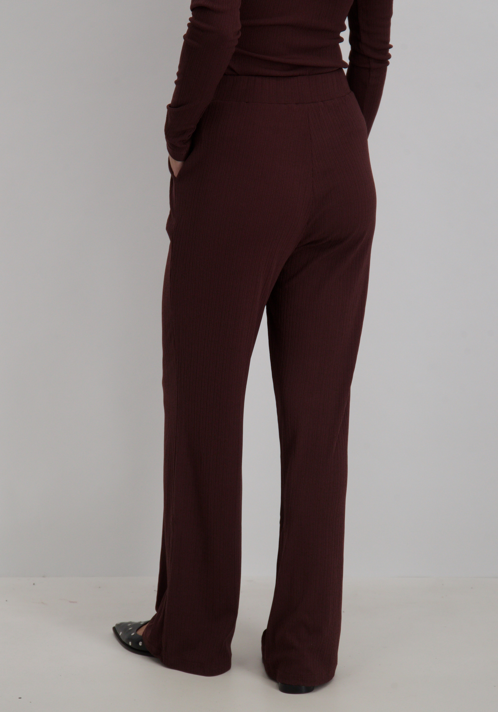 Amaya Amsterdam Broek Noa Noa Donker bruin