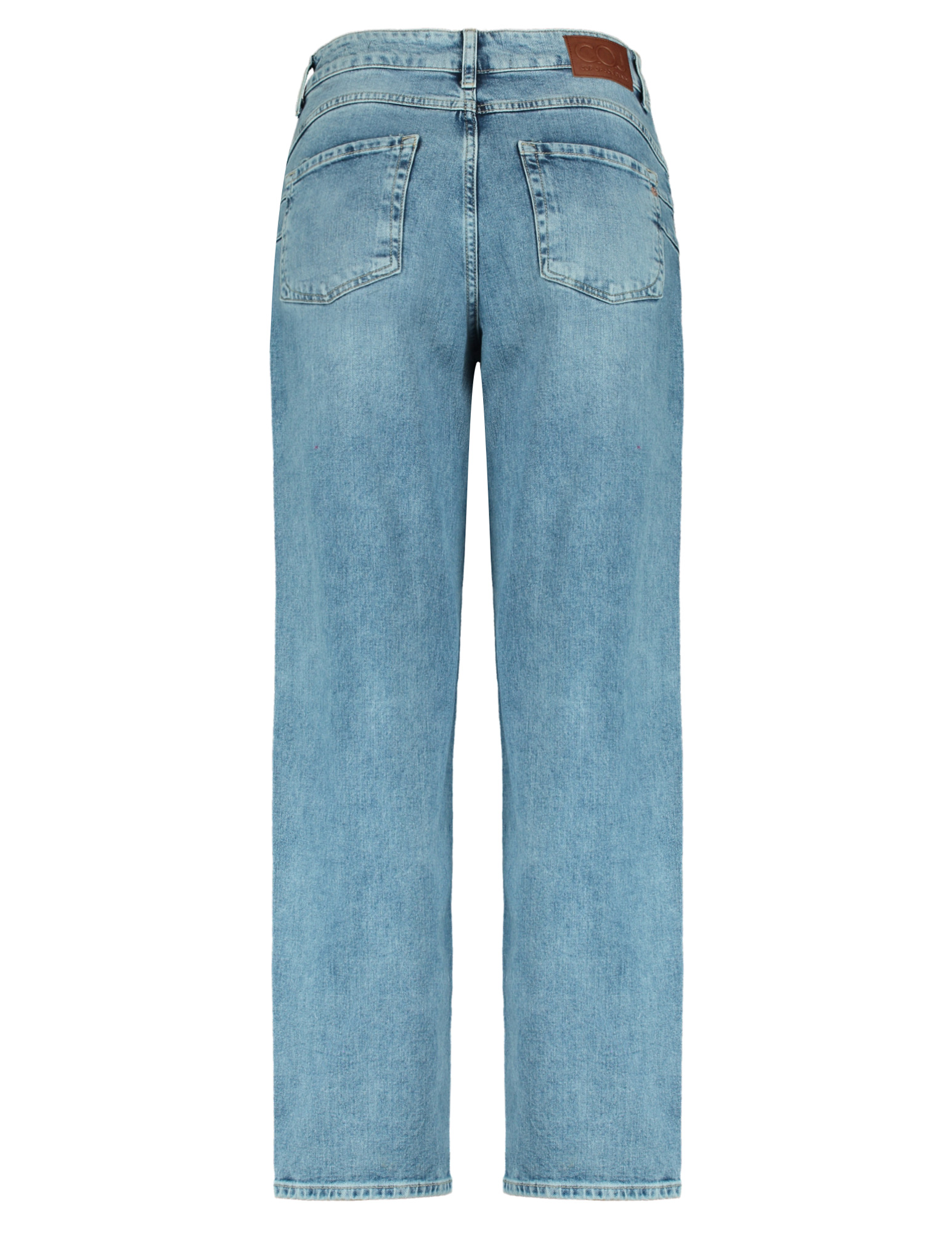 Cup of Joe Jeans Beth Licht blauw