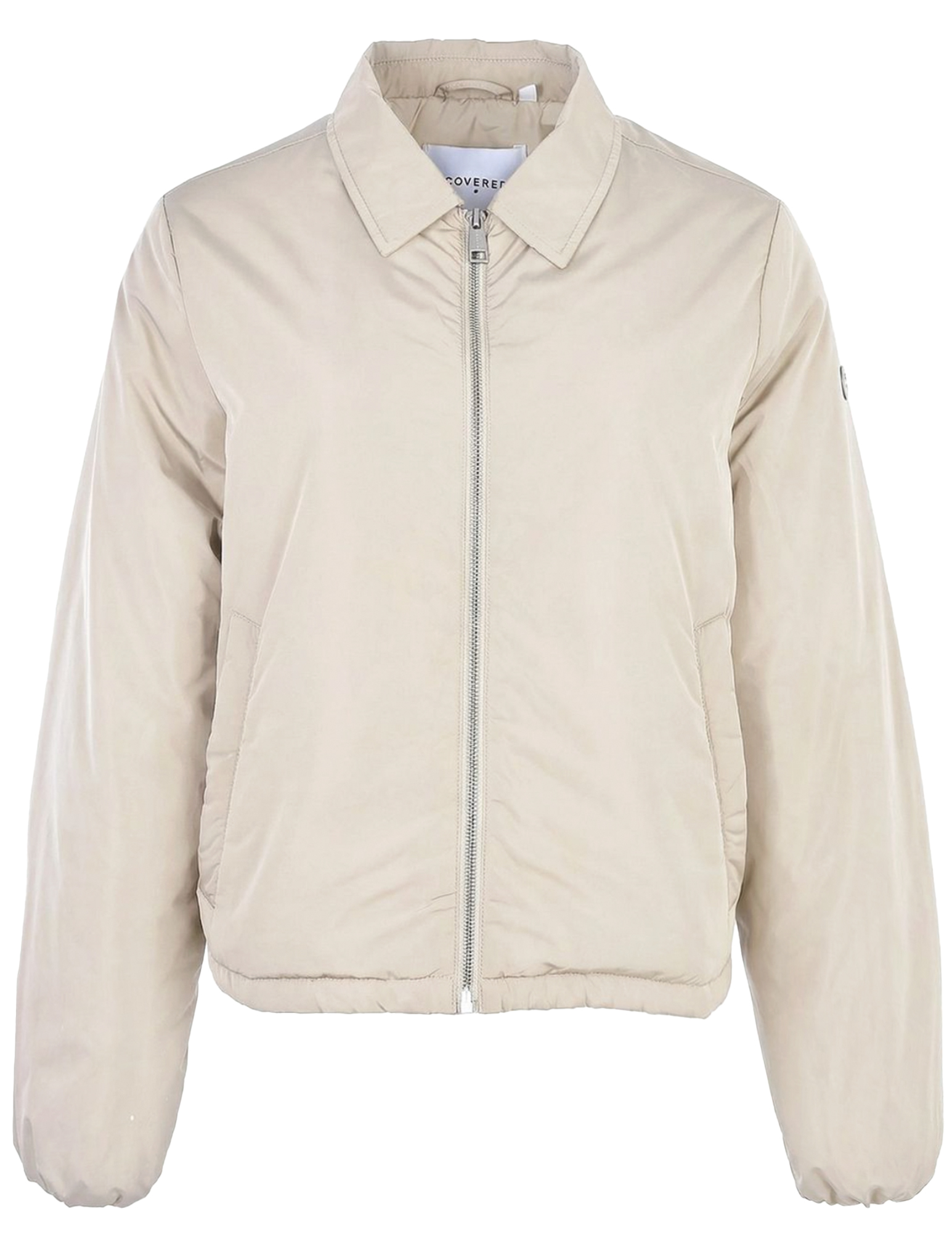 Covered - Romath Jack Yella L60434 Wolwit-ecru