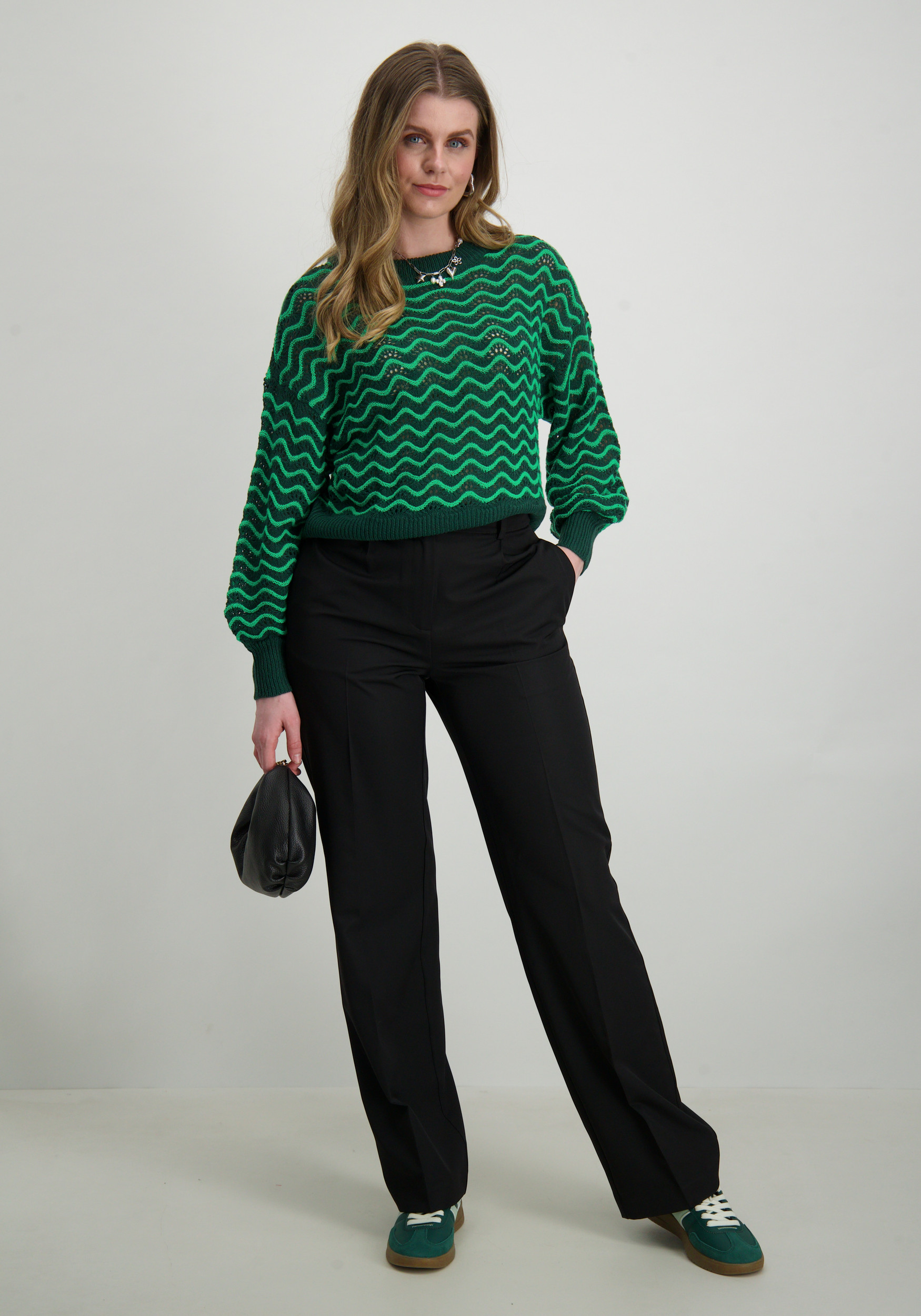 Jacqueline de jonge Trui Rita 15284280 Groen