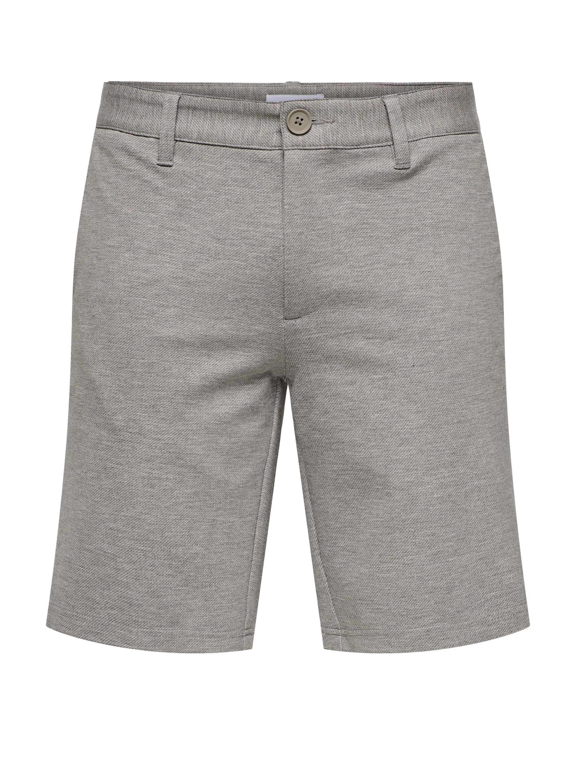 ONLY & SONS Short mark 22031725 Grijs