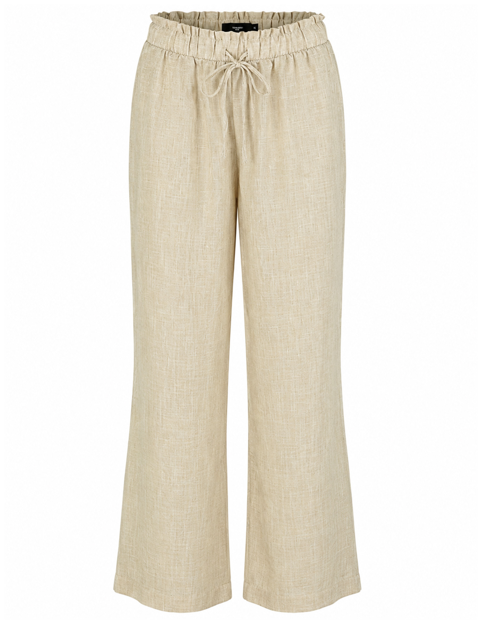 VERO MODA Broek Charline 10350442 Zand